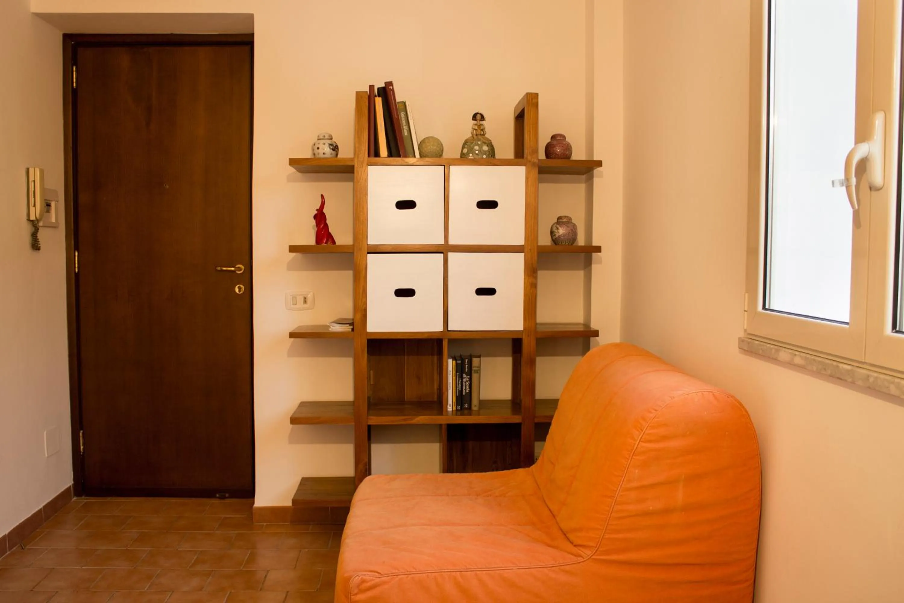 Bed in Sui Tetti di Napoli