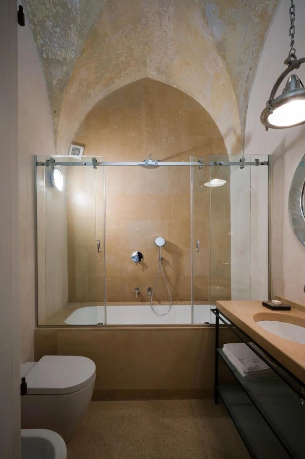 Bathroom in Casa Galateo 20