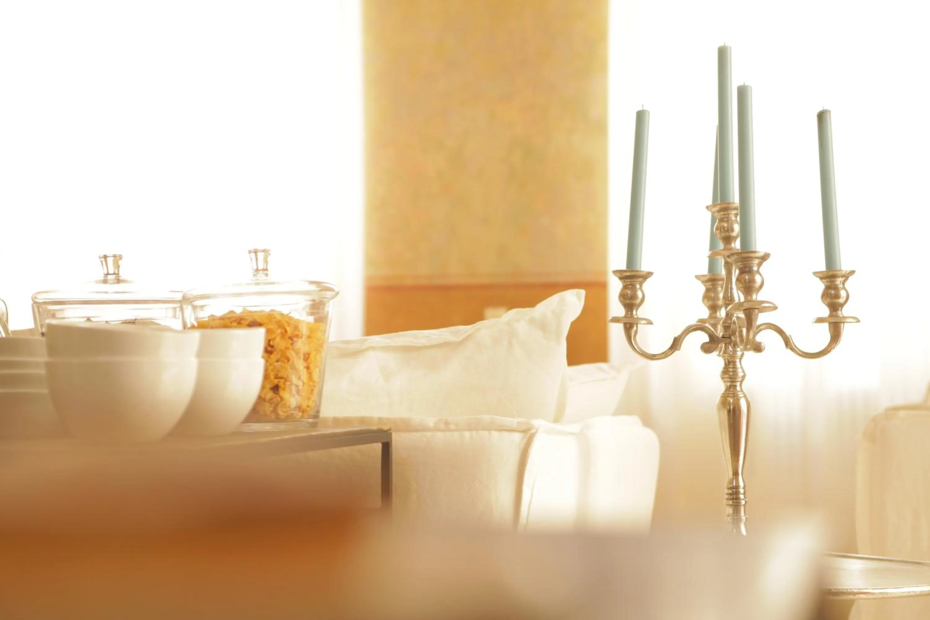 Living room in Casa Galateo 20