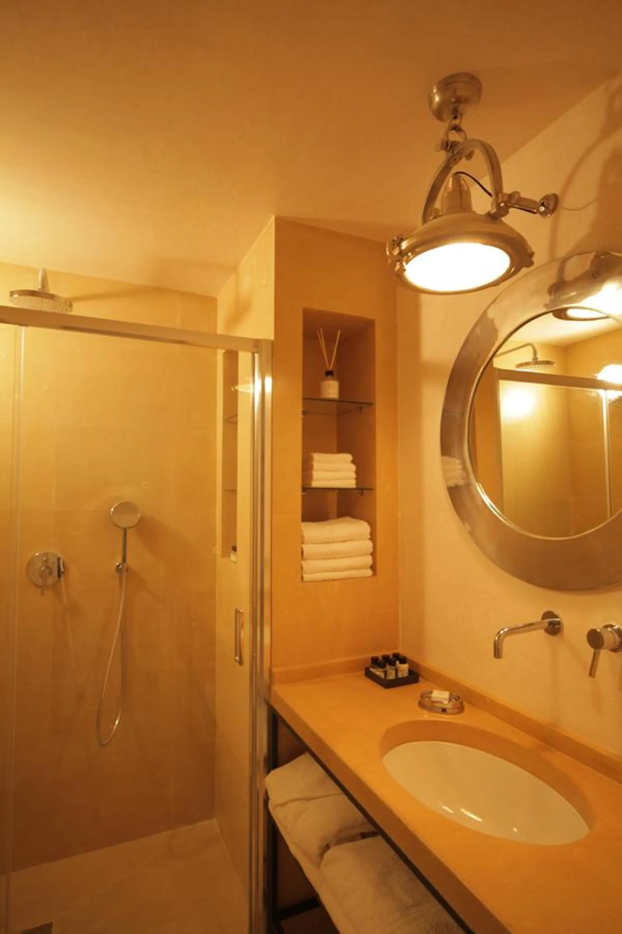 Bathroom in Casa Galateo 20