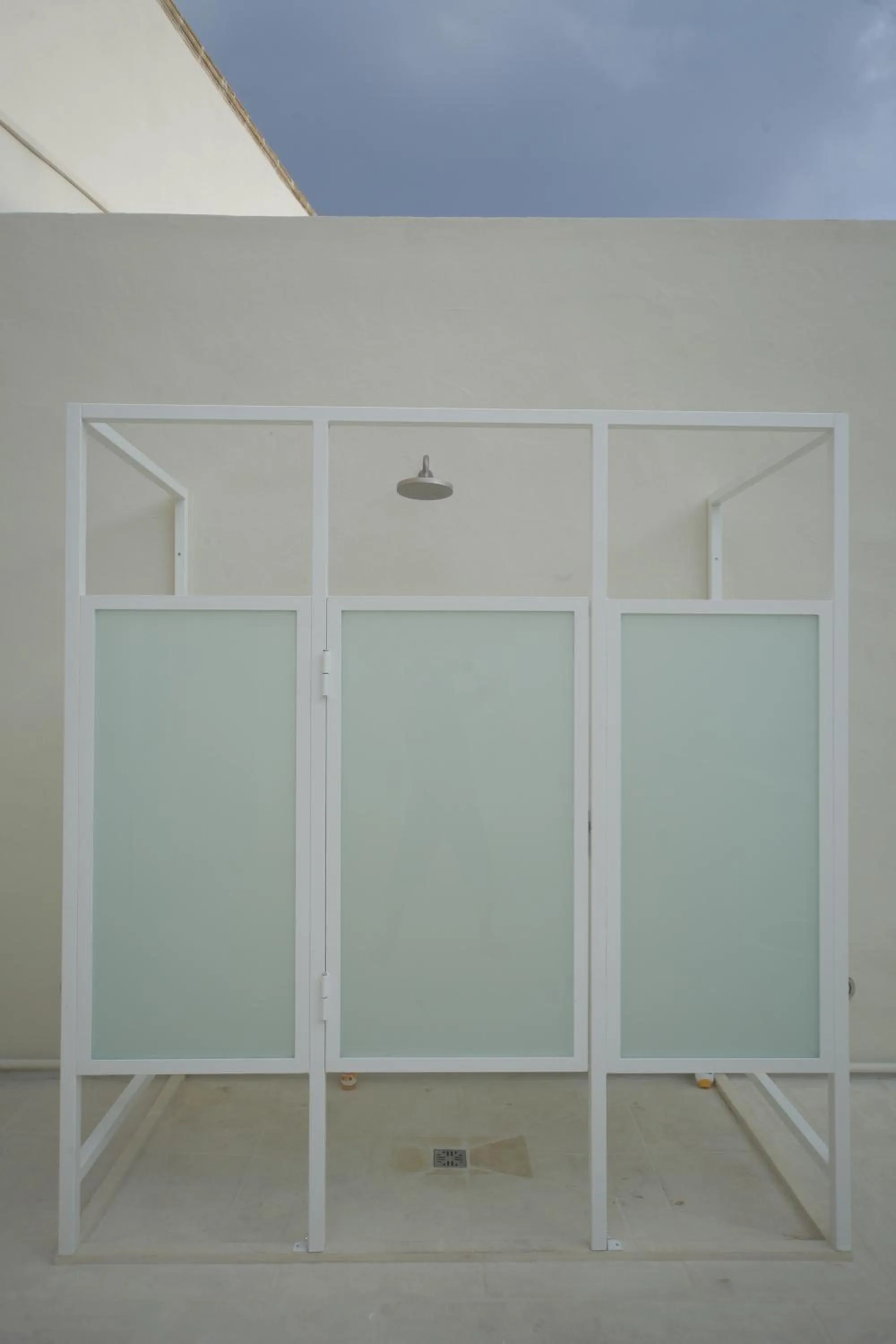 Shower in Casa Galateo 20