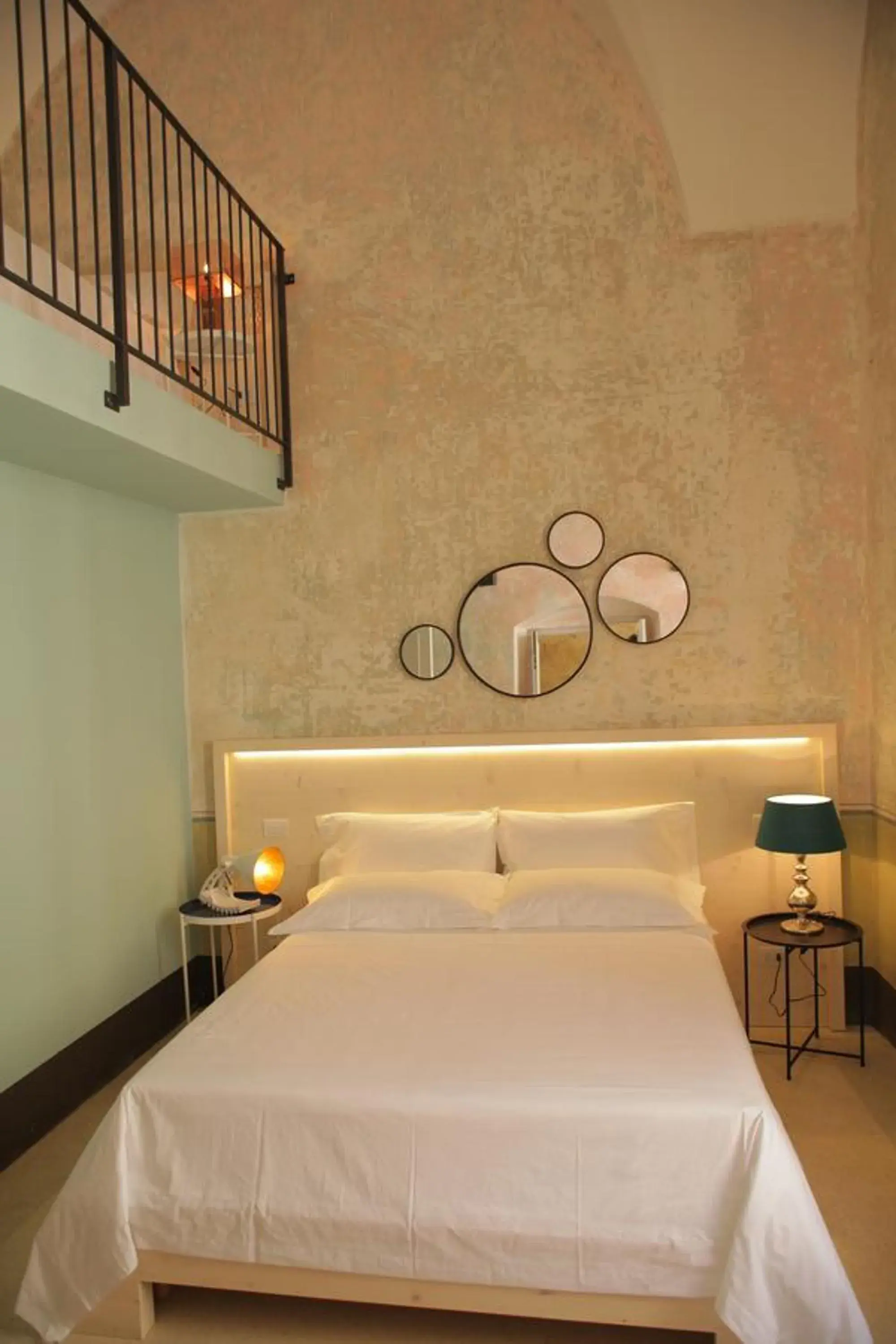 Superior Quadruple Room in Casa Galateo 20 Superior Quadruple Room in Casa Galateo 20