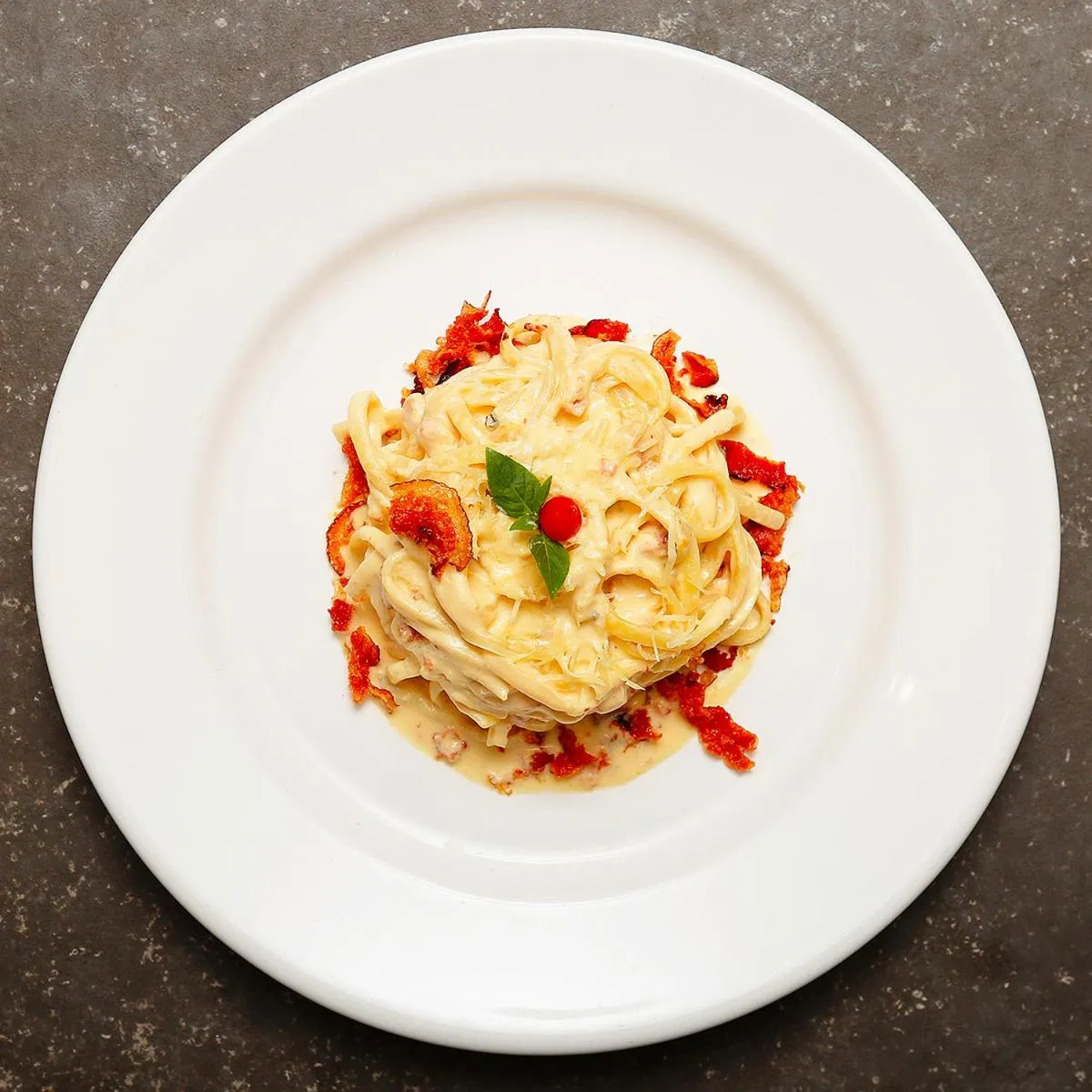 Restaurant/places to eat in Fratele Business Hotel