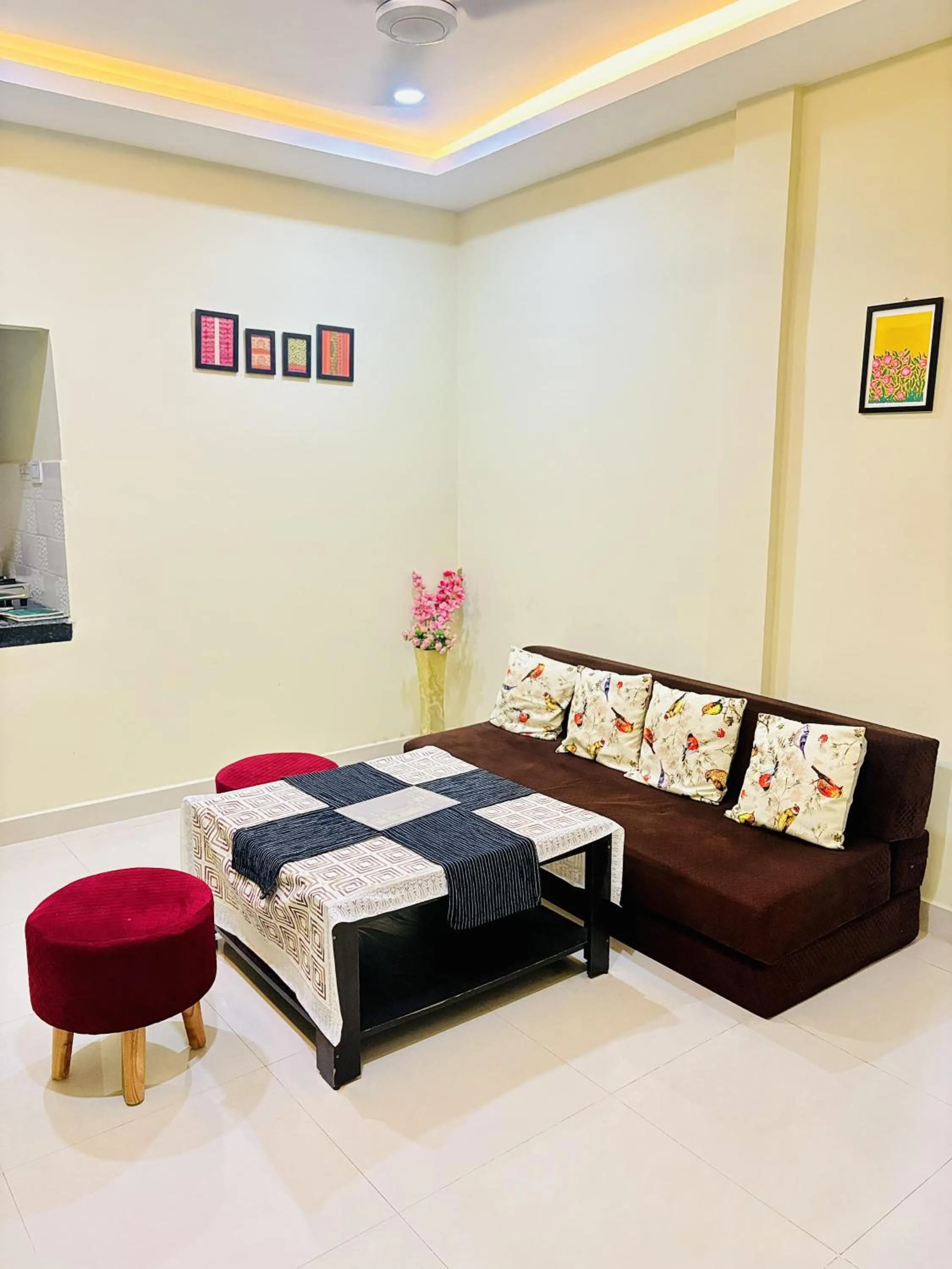 The Gulmohar Inn Six Mile Guwahati Assam