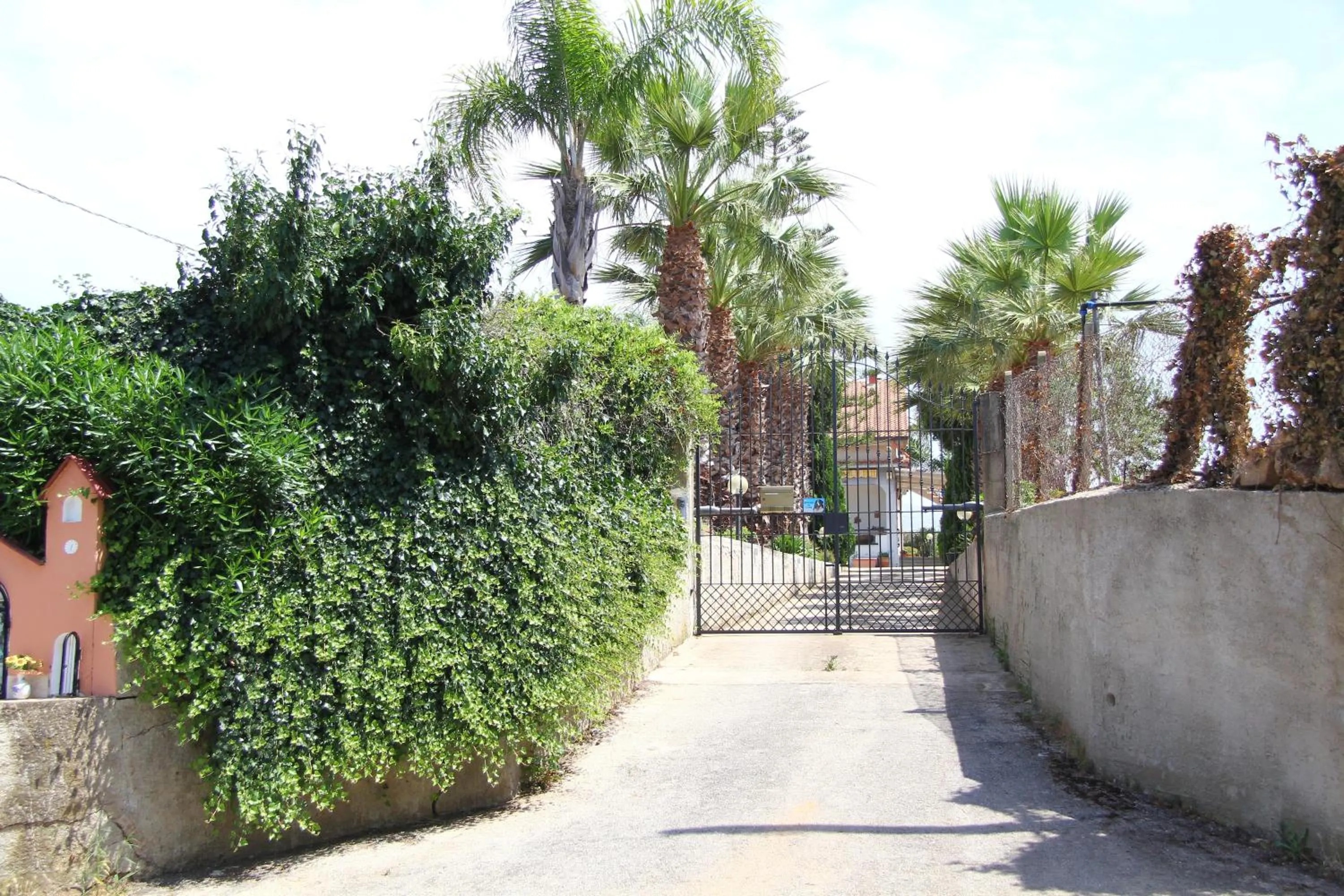 Property building in B&B Menta & Peperoncino