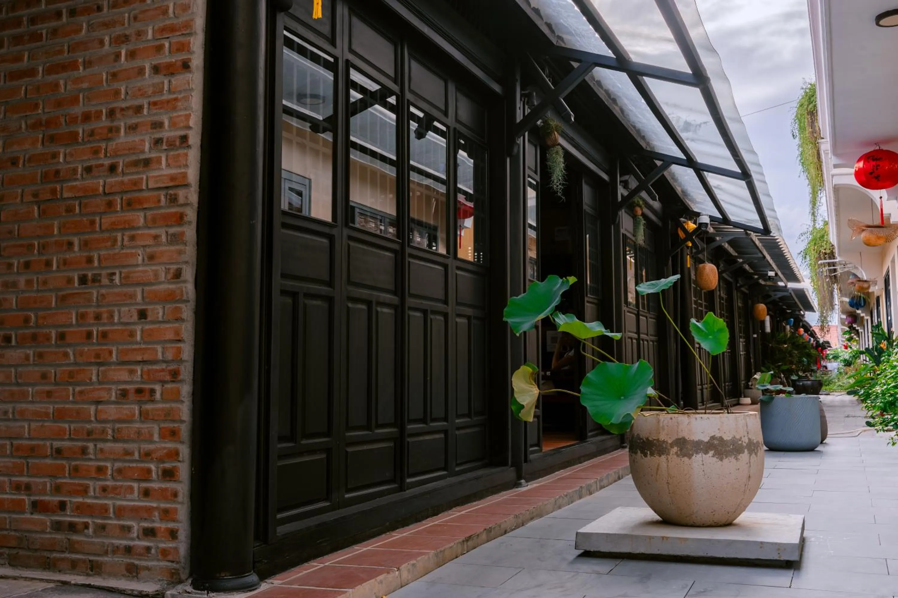 Day in Du Yen Hoi An Villa