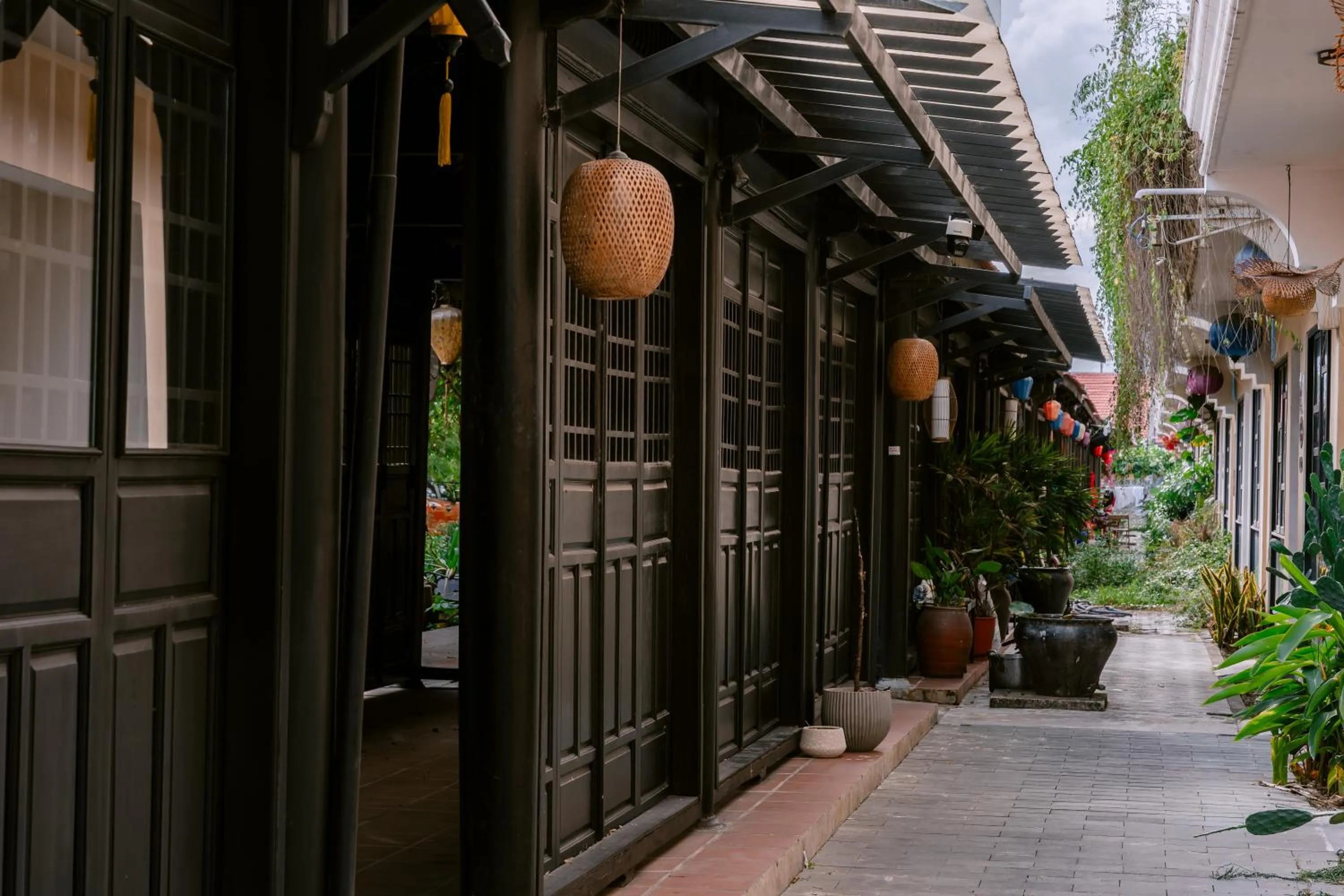 Property building in Du Yen Hoi An Villa