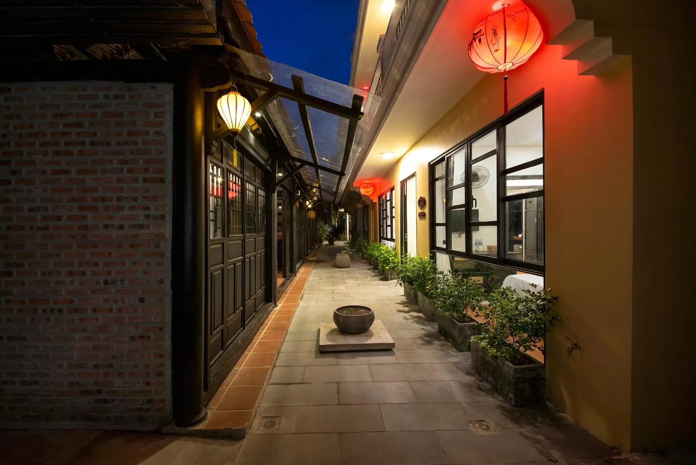 Property building in Du Yen Hoi An Villa