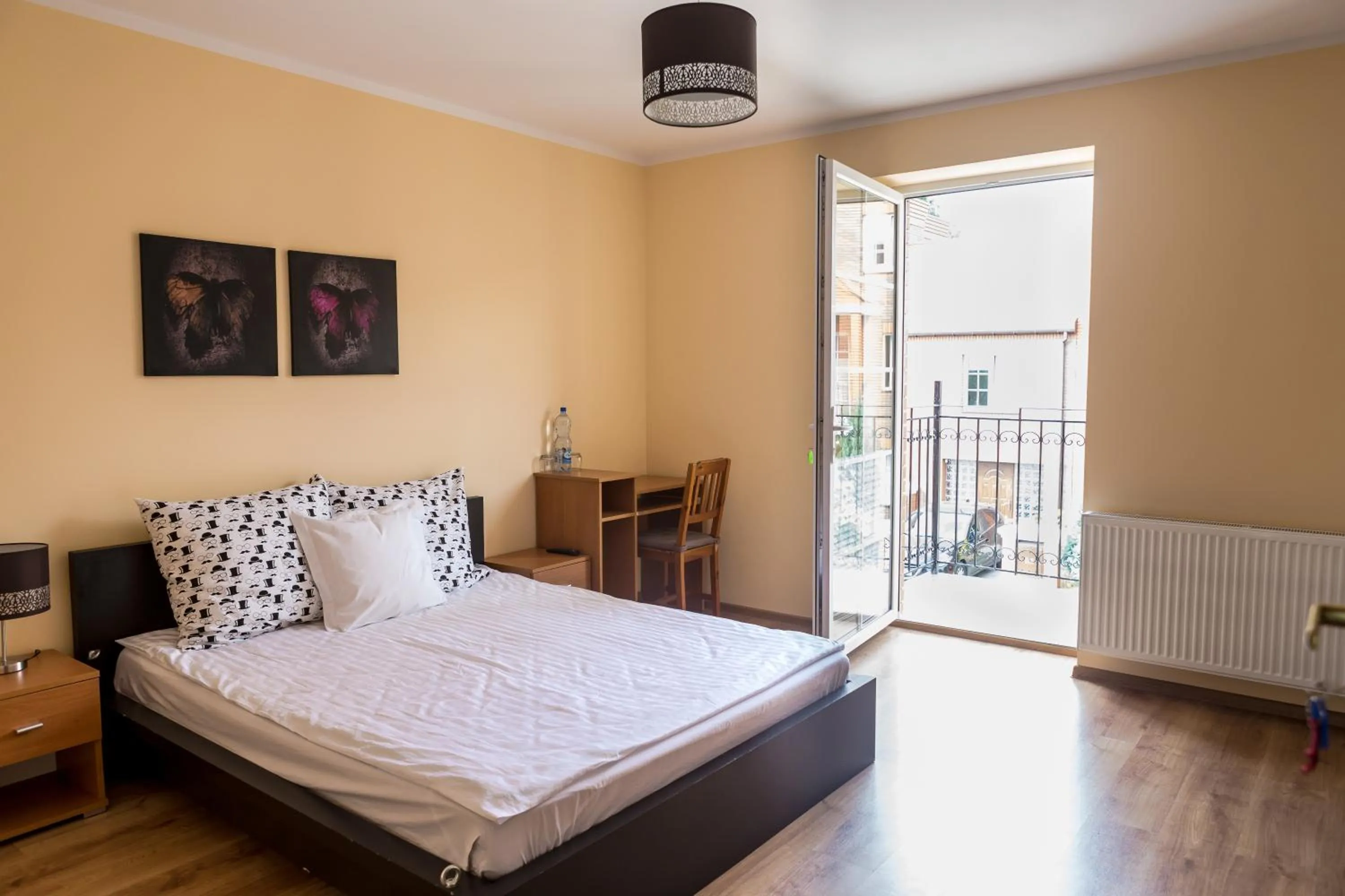 Photo of the whole room, Bed in Villa Jeziorki 71