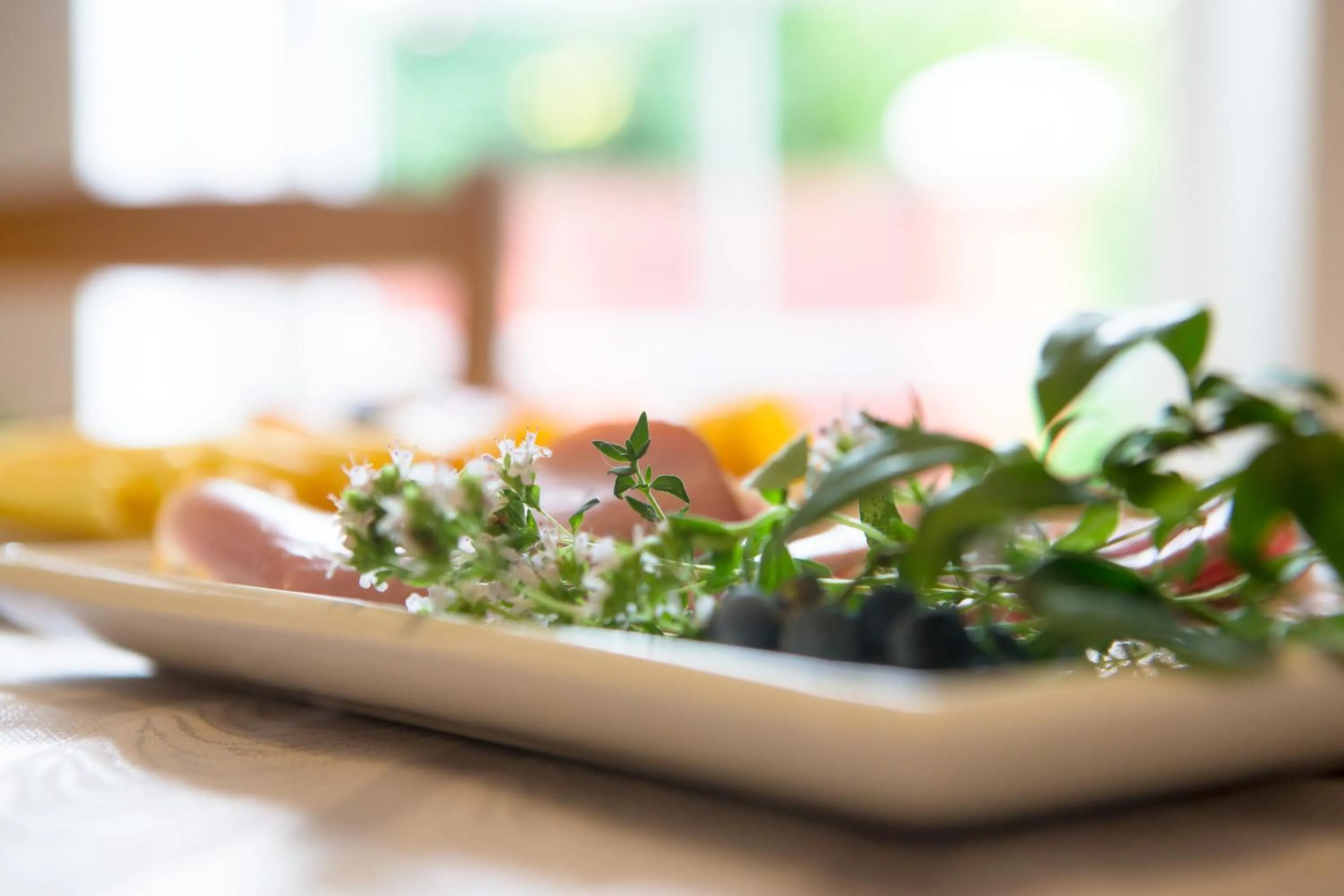 Food close-up in Villa Jeziorki 71