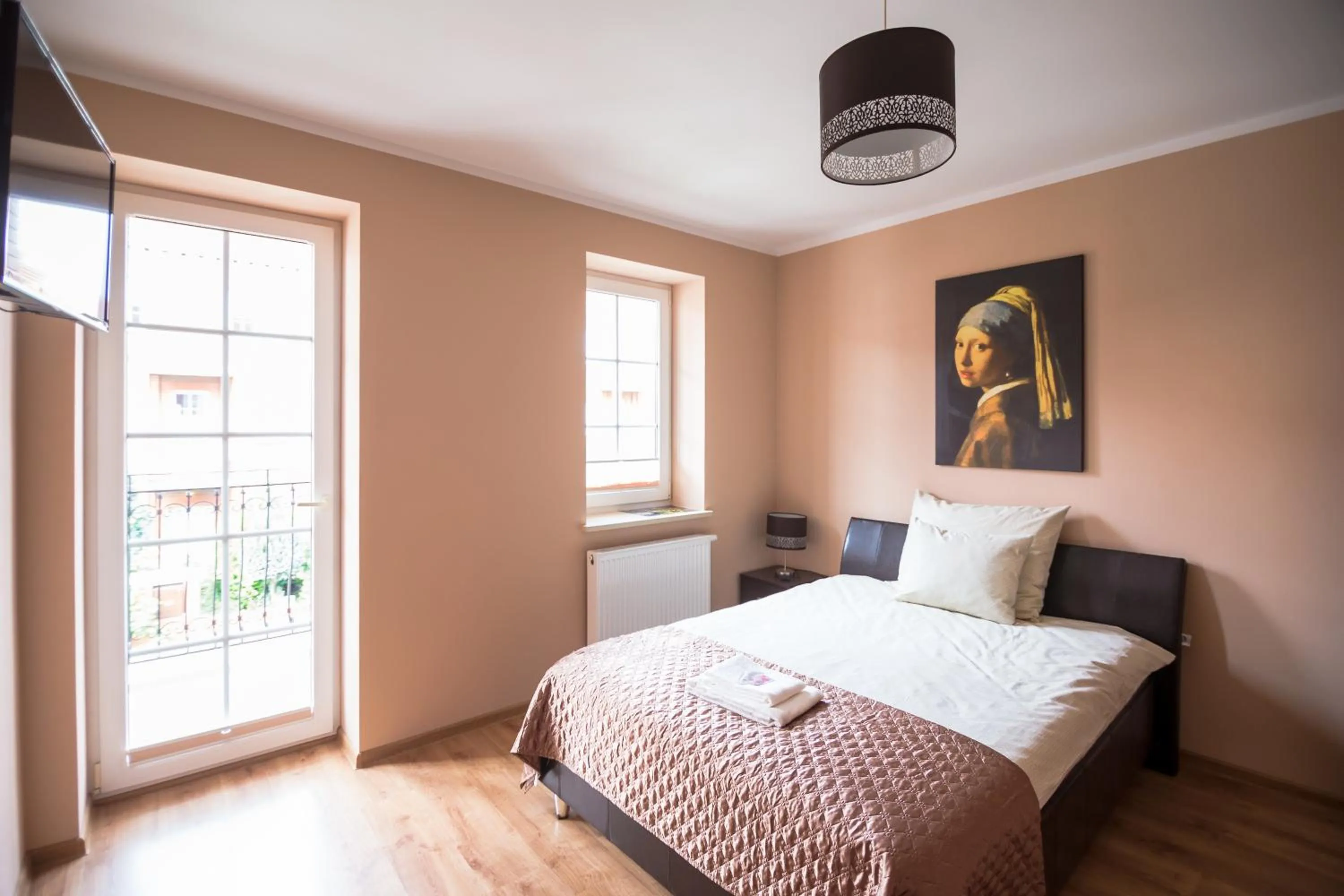 Photo of the whole room, Bed in Villa Jeziorki 71