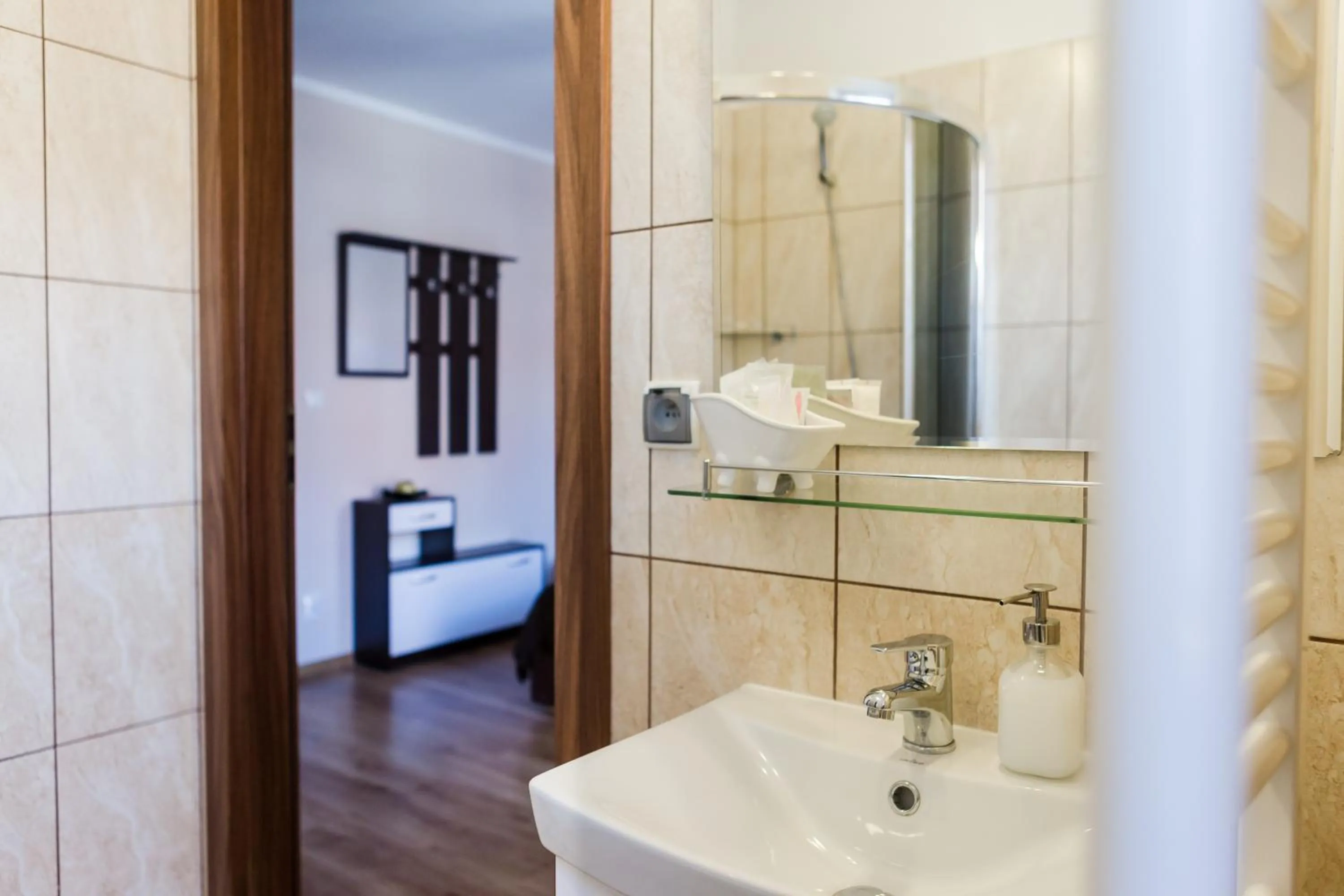 Photo of the whole room in Villa Jeziorki 71