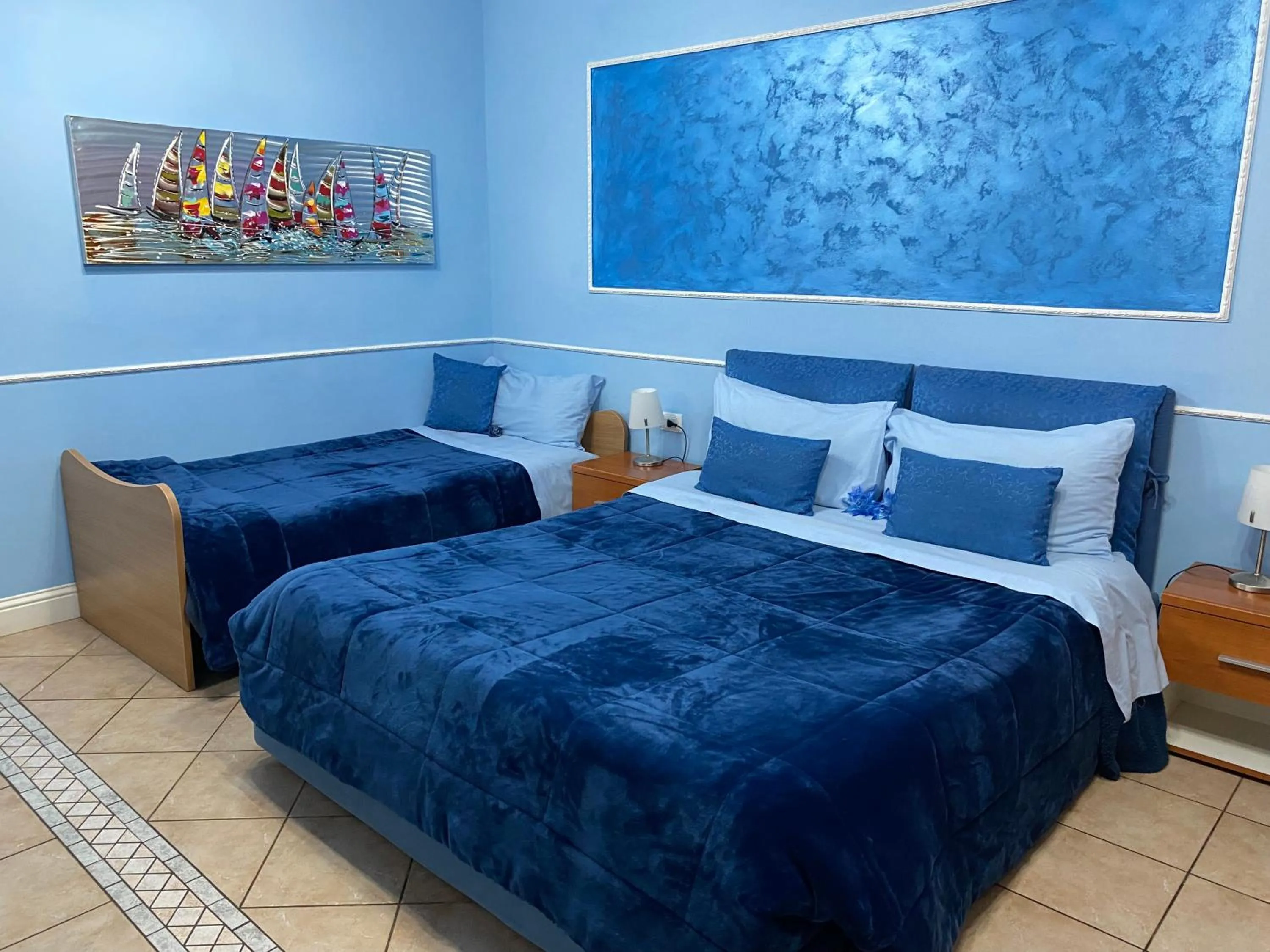 Bedroom, Bed in La Dea Hestia