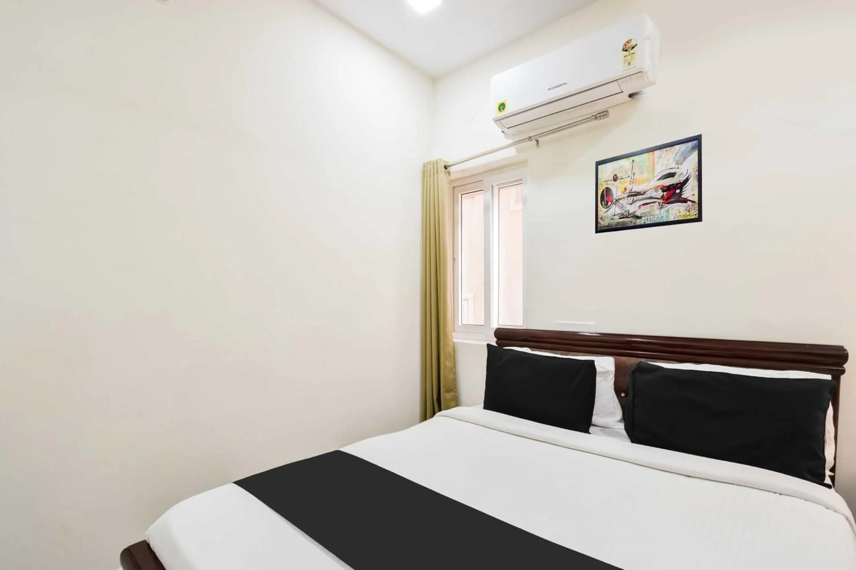 Other, Bed in Hotel O Durgam Cheruvu Metro Station