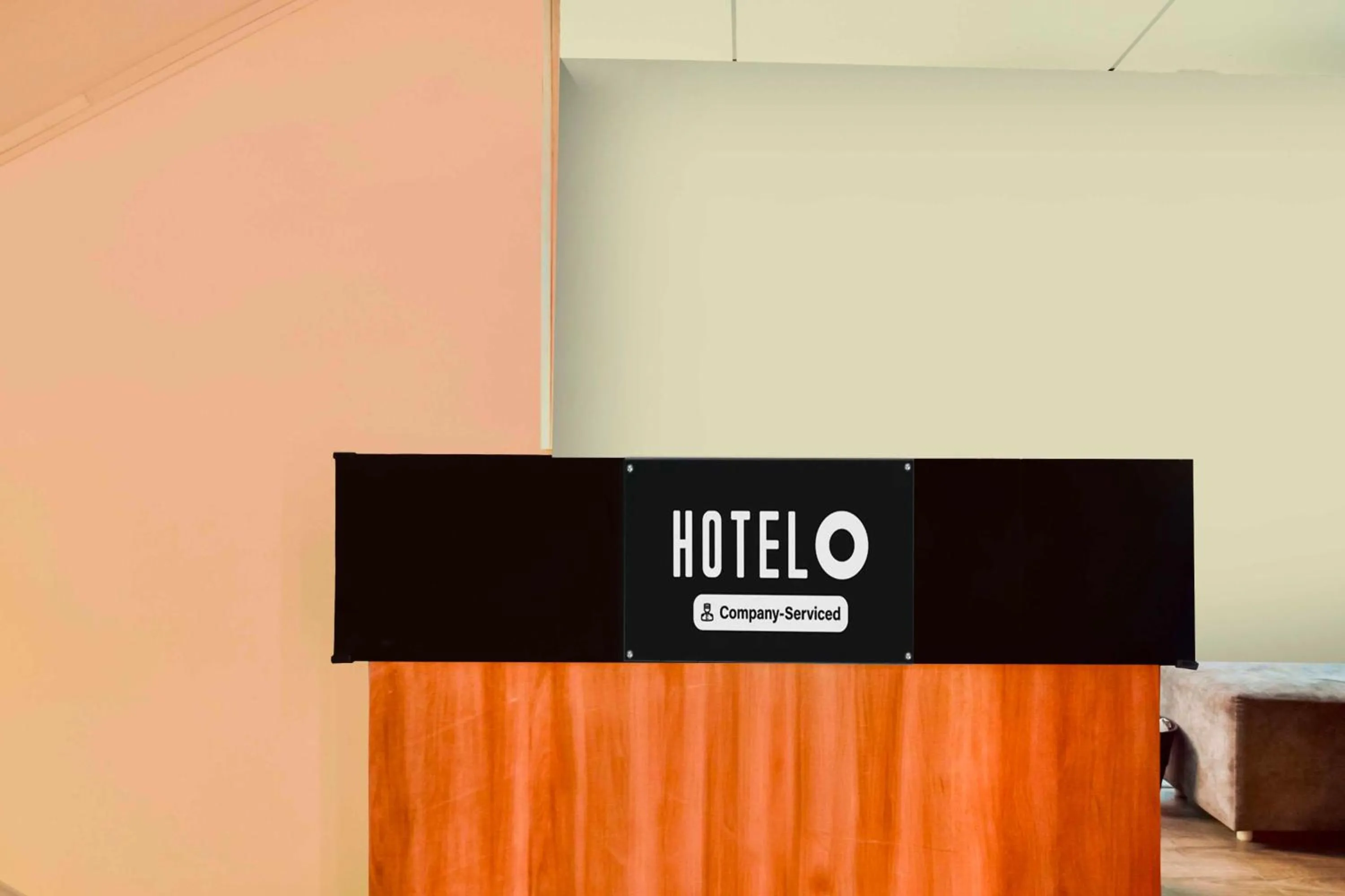 Lobby or reception in Hotel O Durgam Cheruvu Metro Station