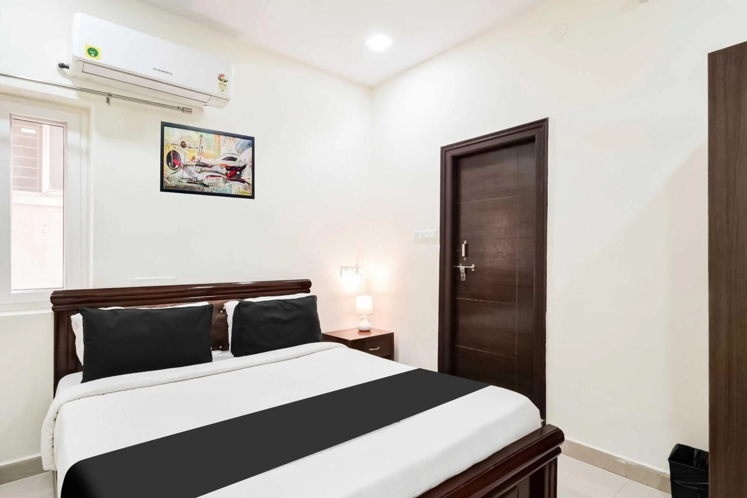 Other, Bed in Hotel O Durgam Cheruvu Metro Station