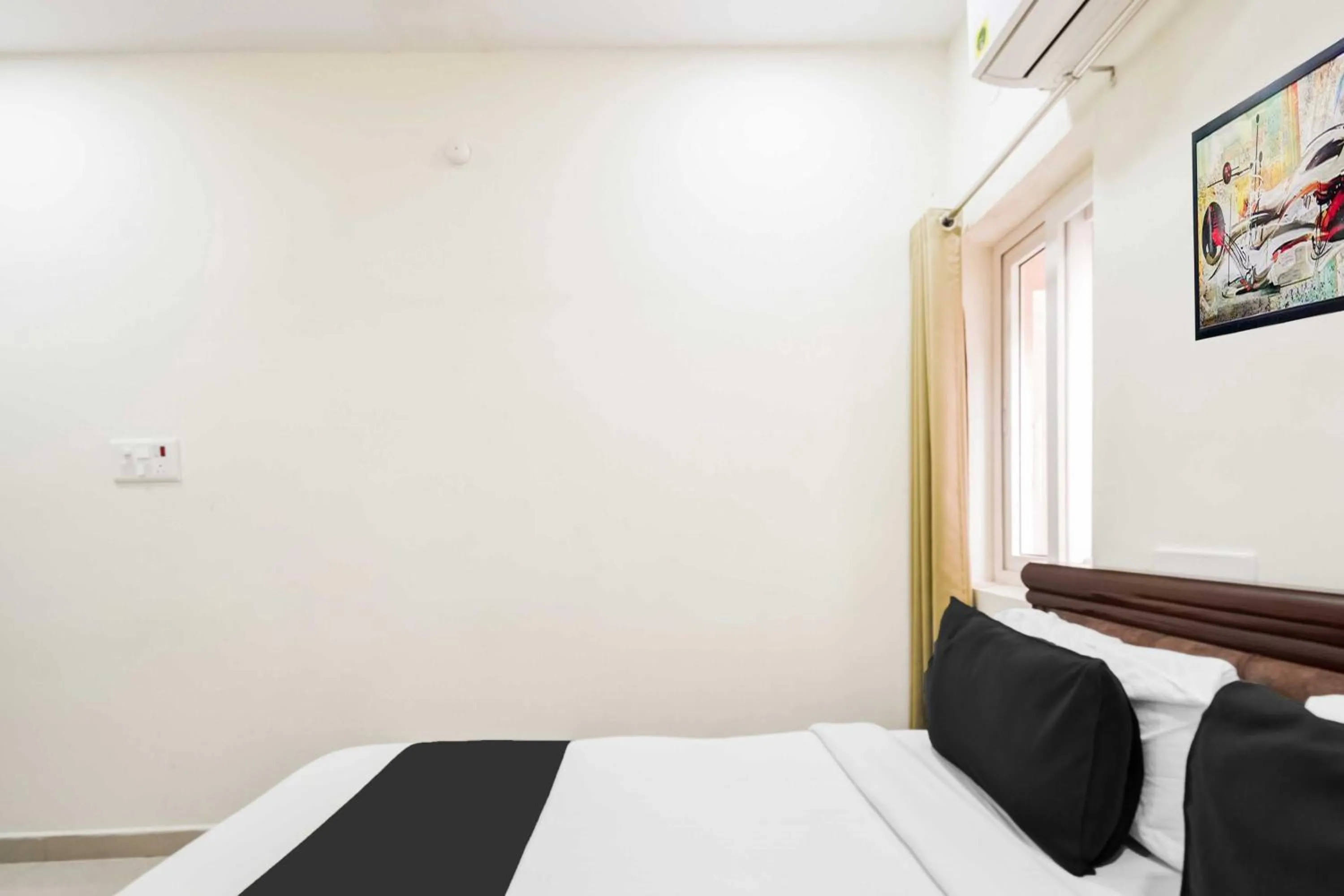 Other, Bed in Hotel O Durgam Cheruvu Metro Station