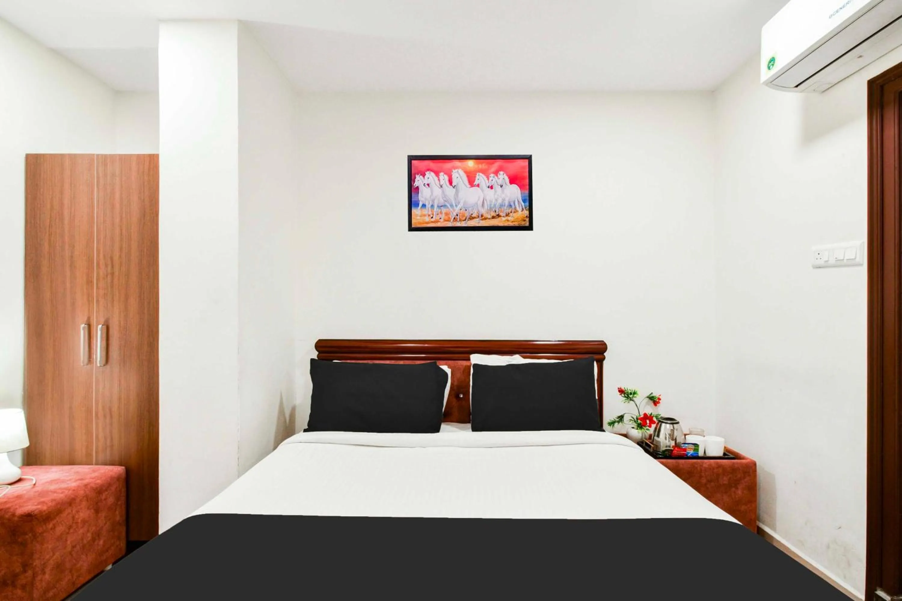 Other, Bed in Hotel O Durgam Cheruvu Metro Station