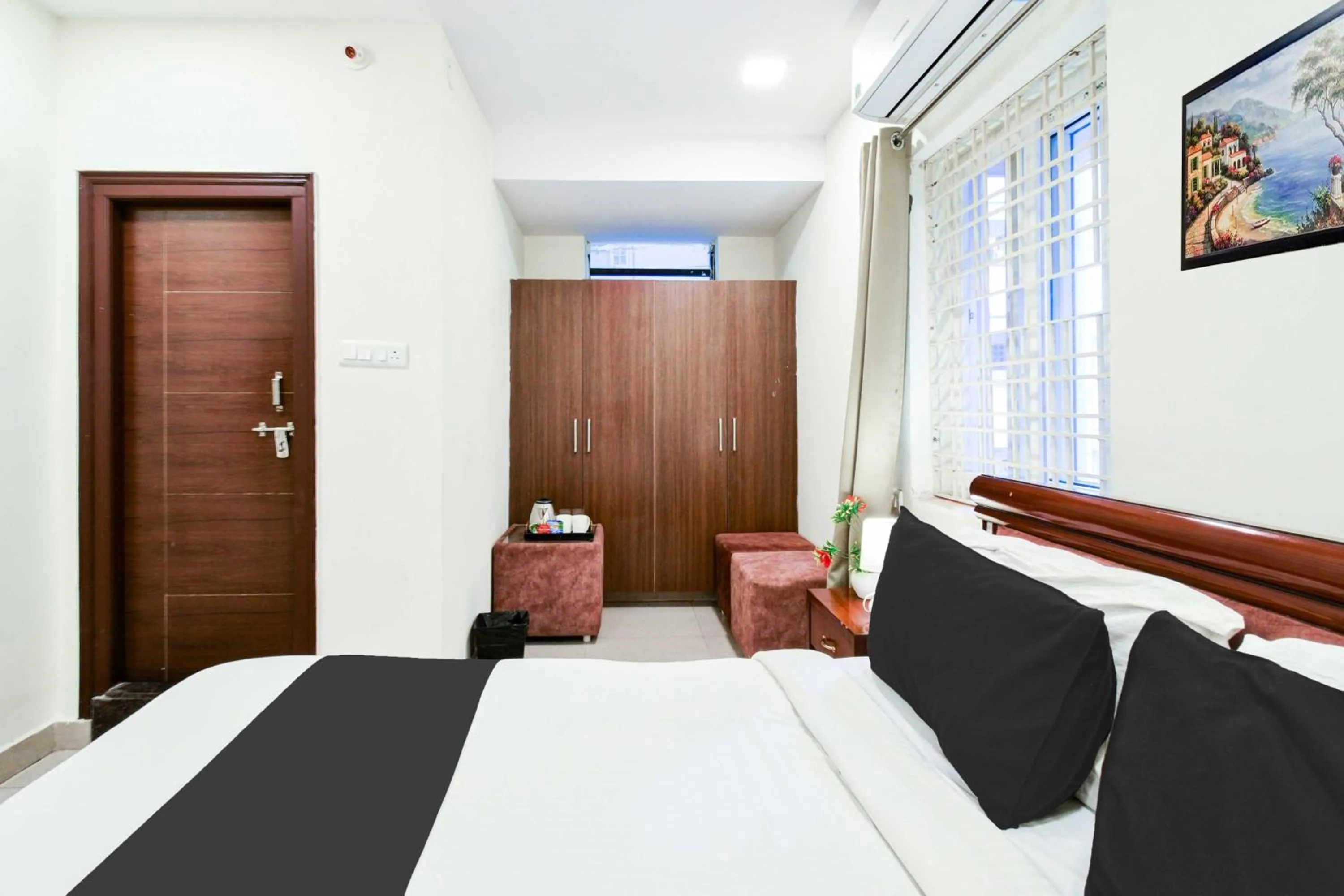 Other, Bed in Hotel O Durgam Cheruvu Metro Station