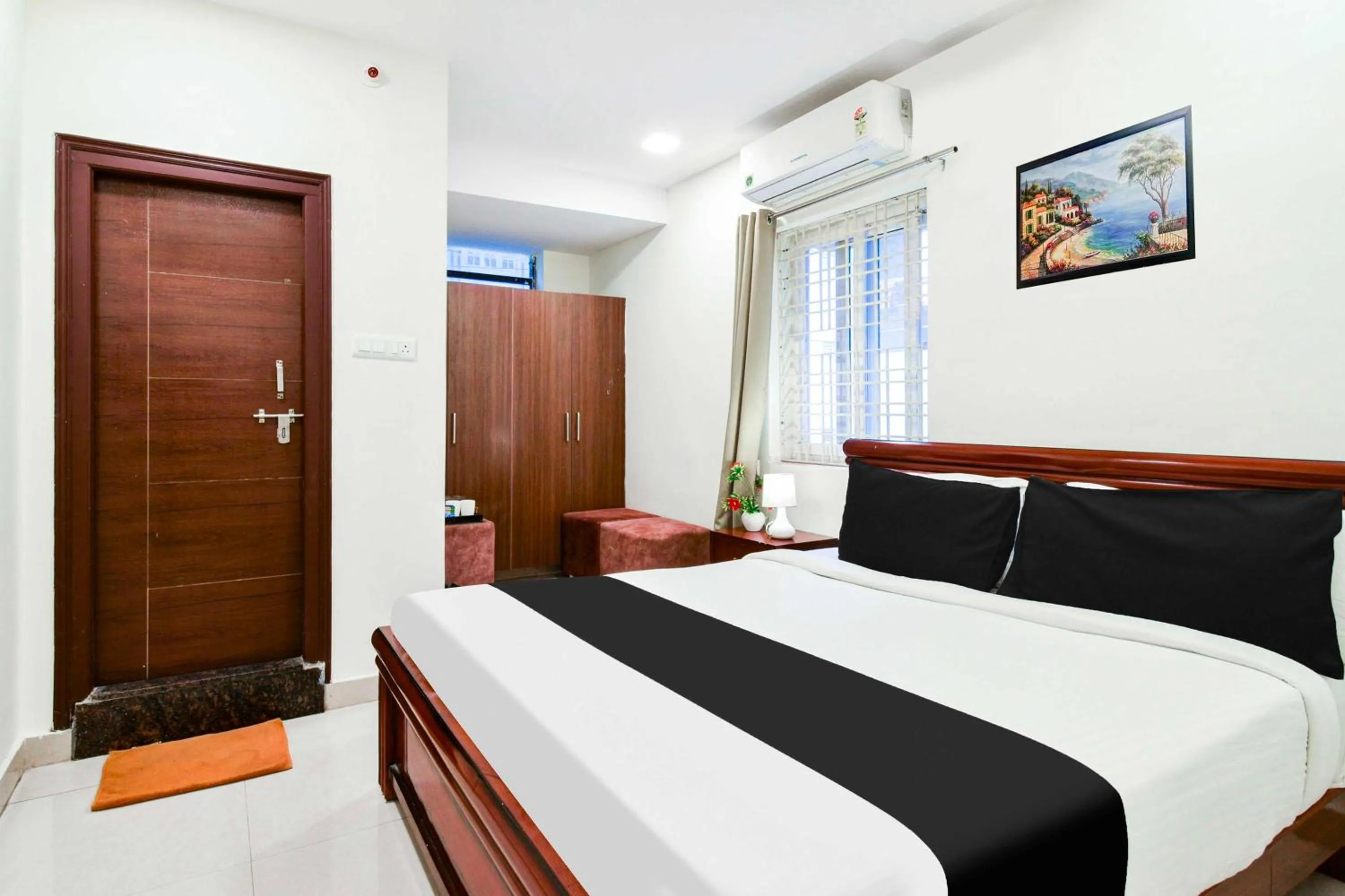 Other, Bed in Hotel O Durgam Cheruvu Metro Station