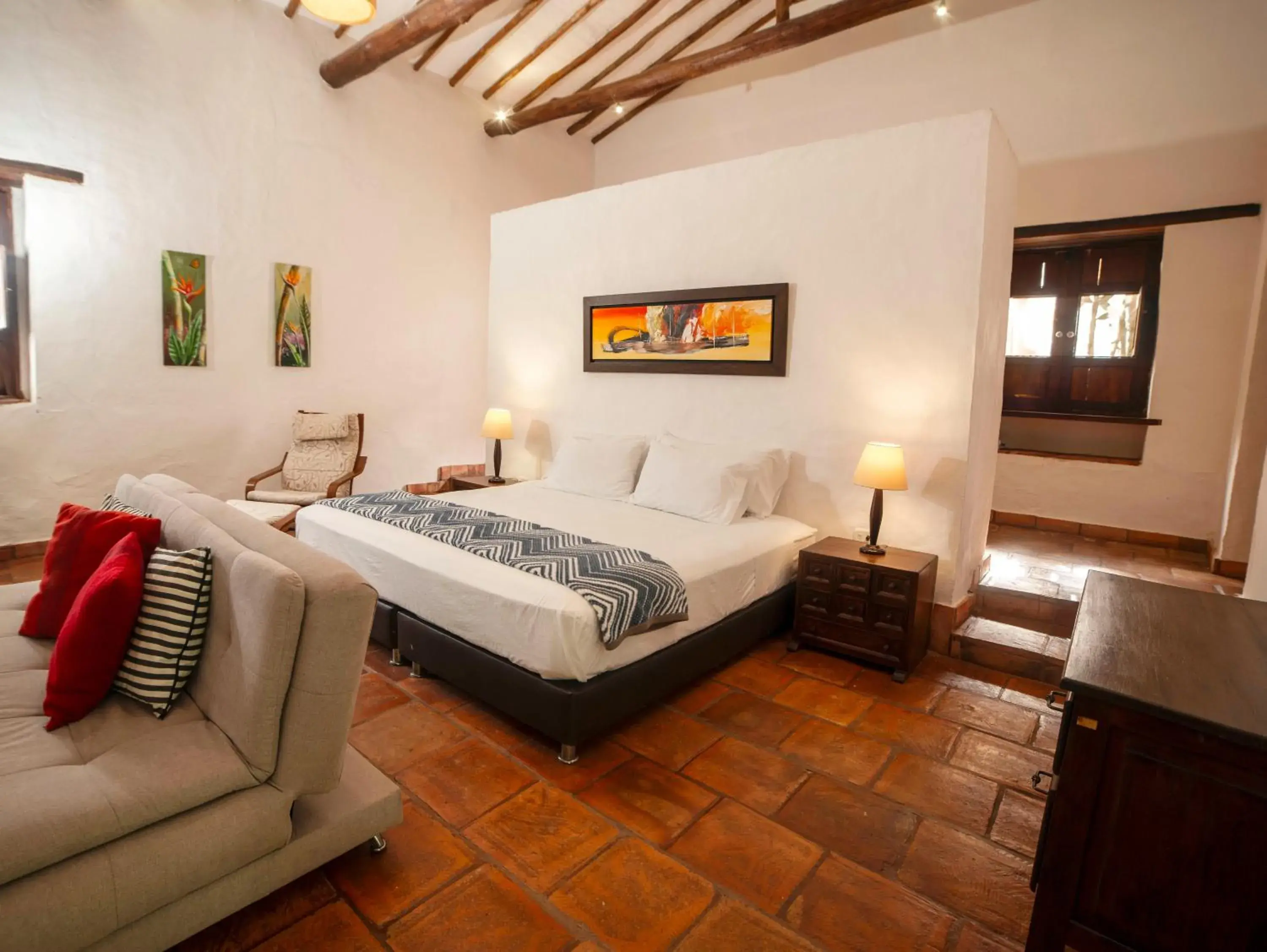 Suite in Achiotte by Masaya Collection Suite in Achiotte by Masaya Collection