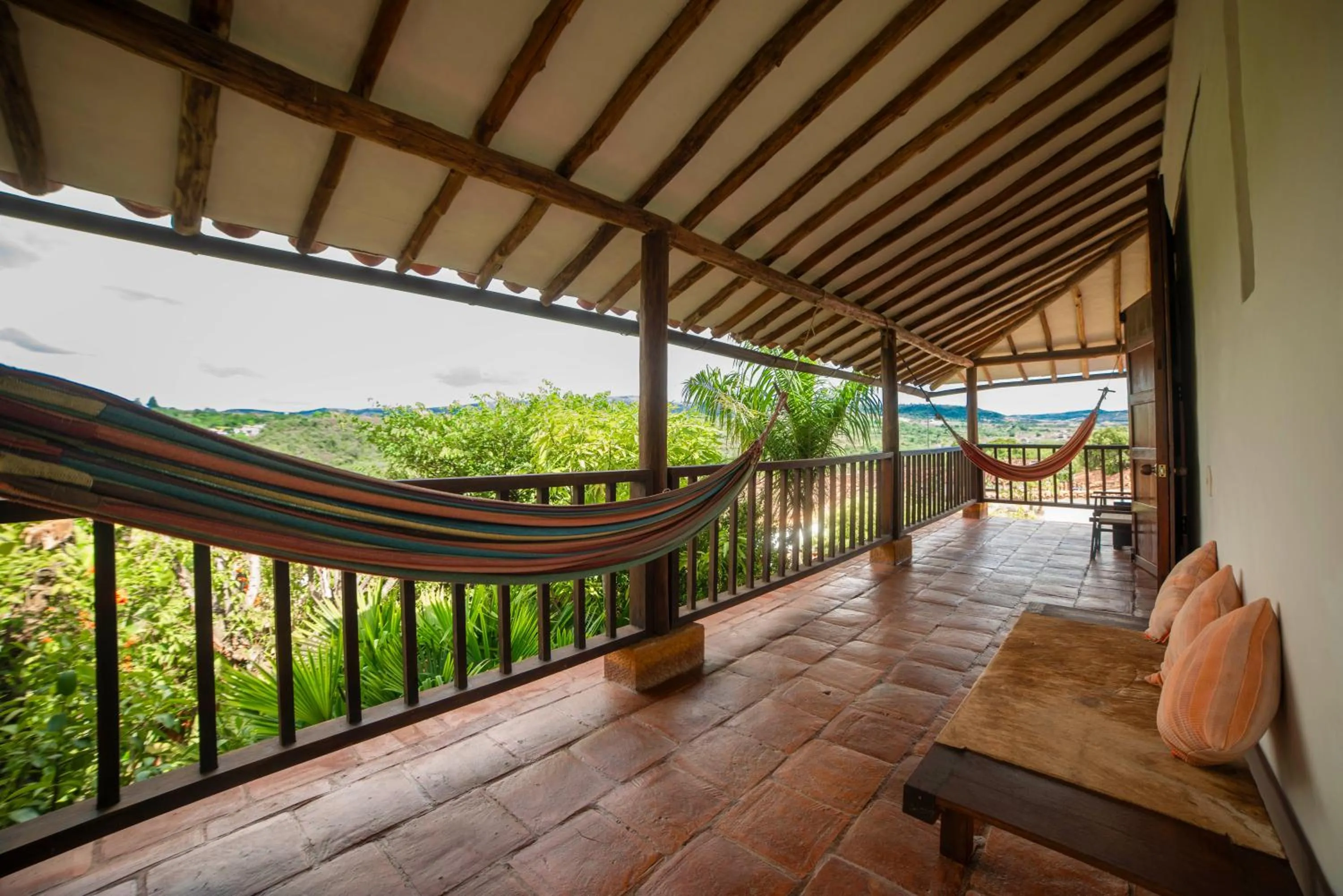 View (from property/room) in Achiotte by Masaya Collection