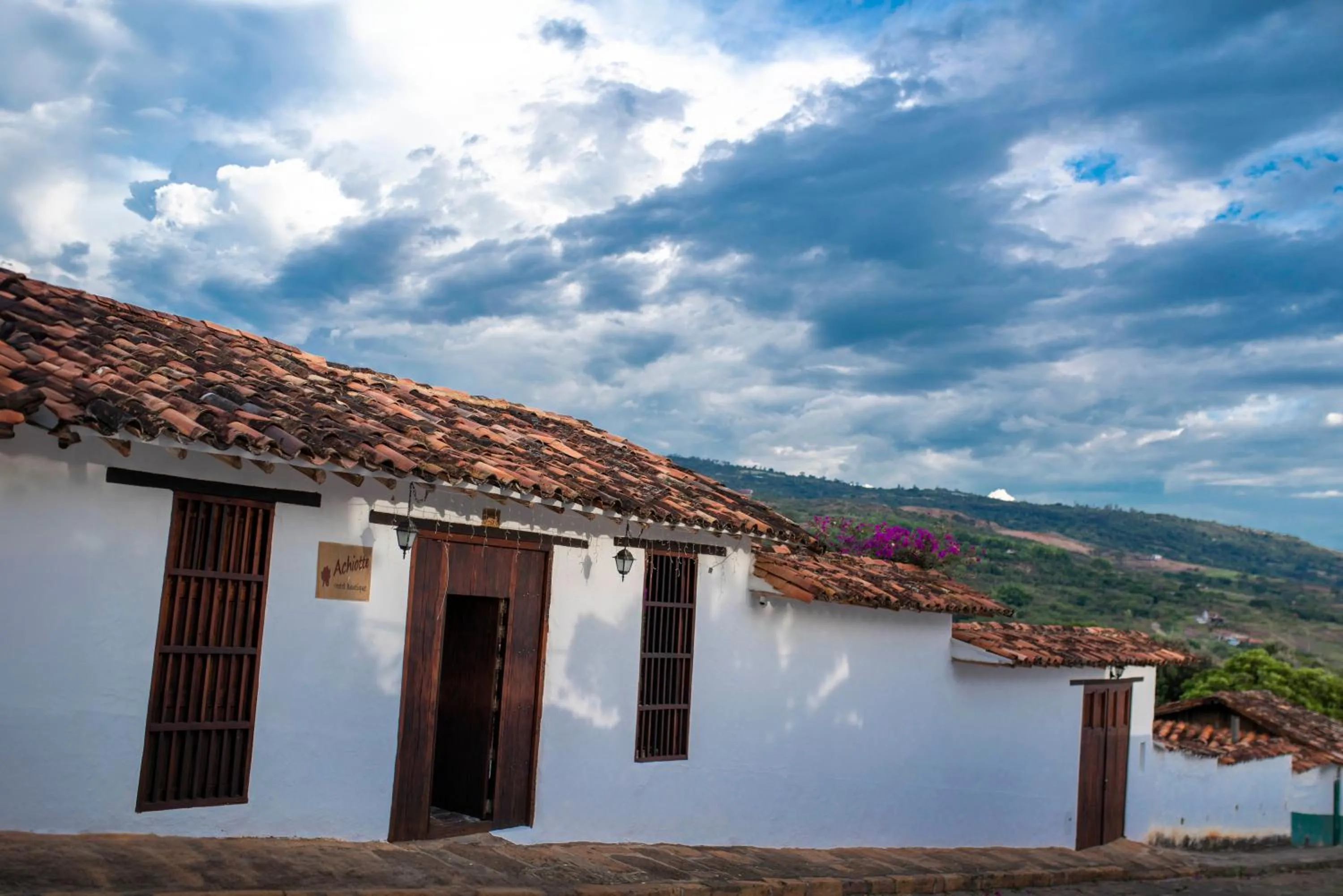 Property building in Achiotte by Masaya Collection