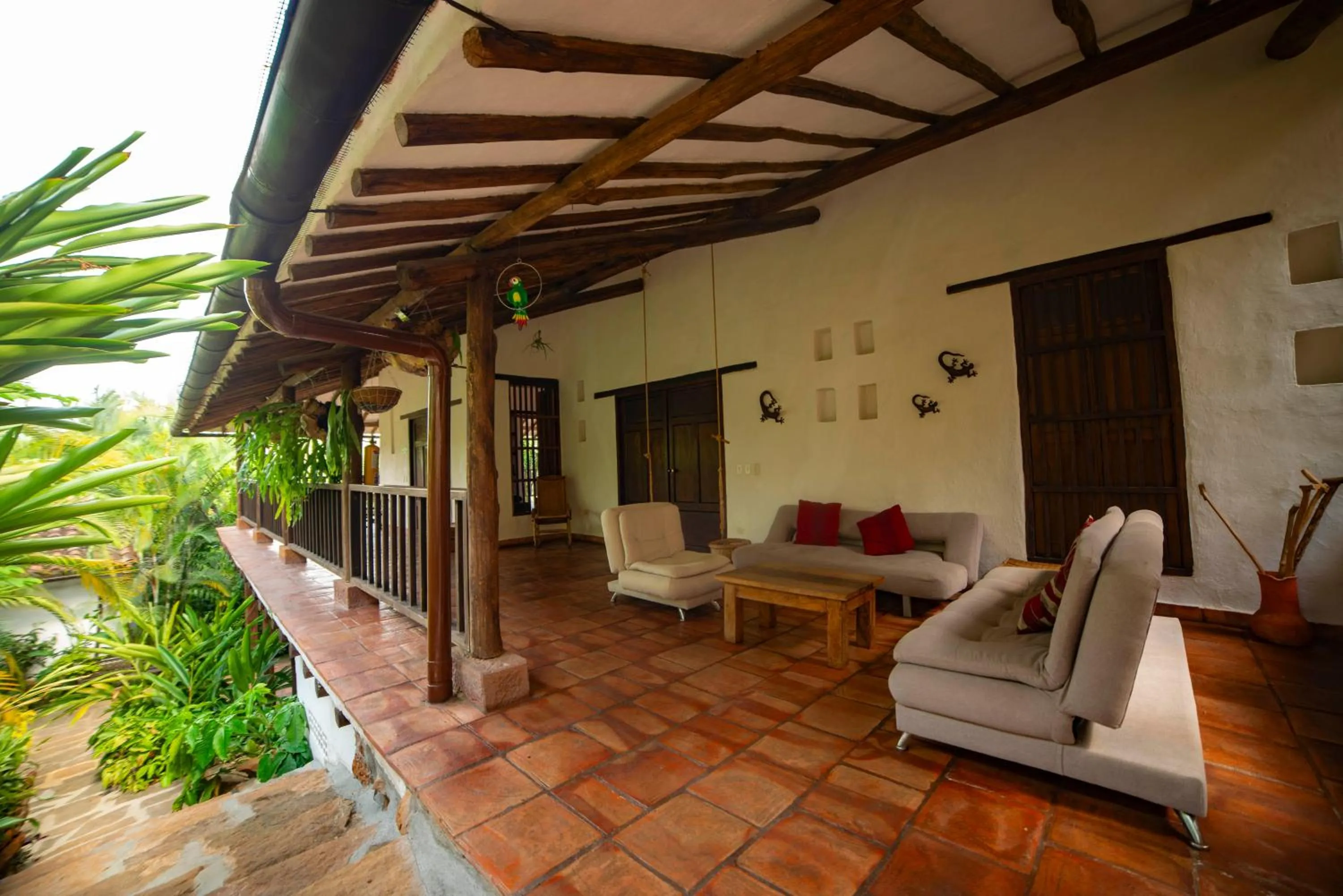 Off site in Achiotte by Masaya Collection