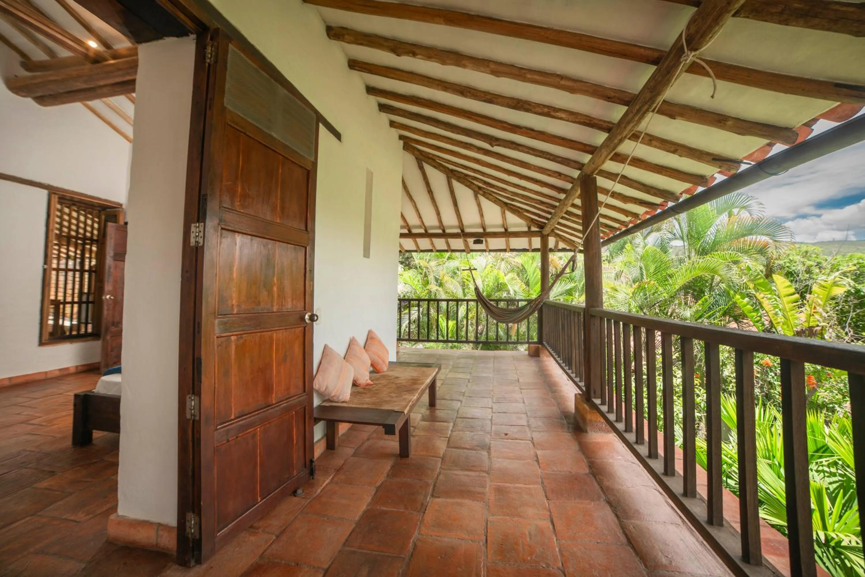 Balcony/Terrace in Achiotte by Masaya Collection