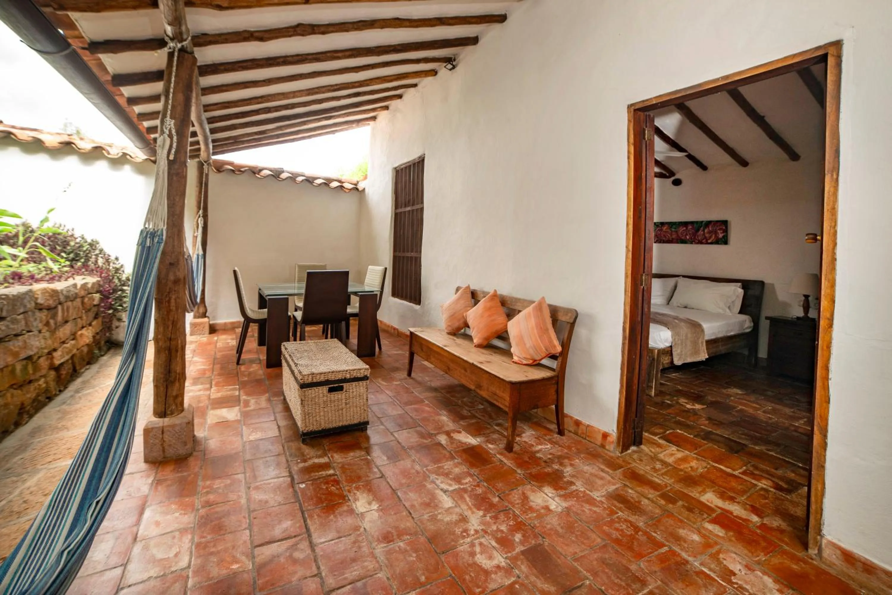 Balcony/Terrace in Achiotte by Masaya Collection