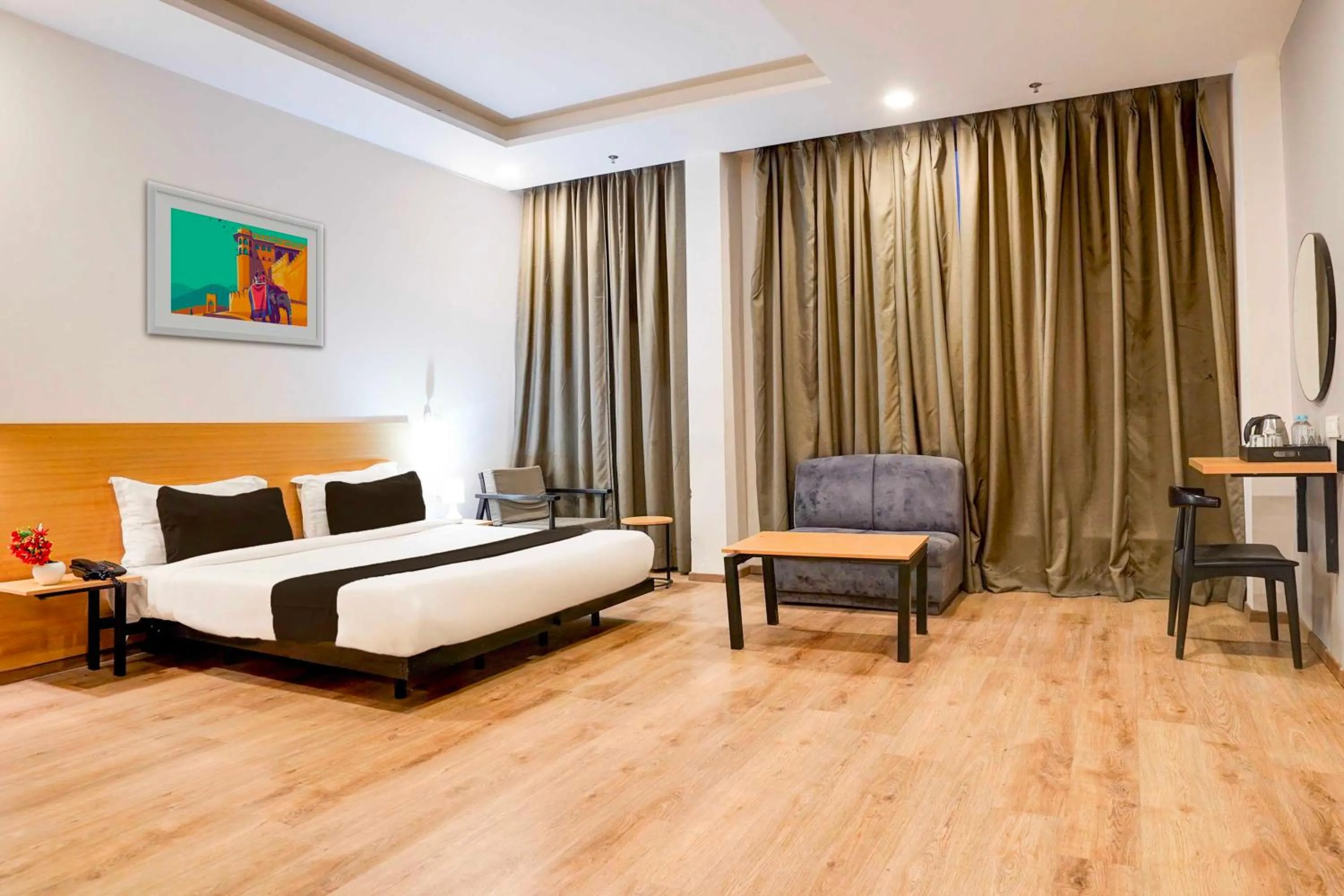 Hotel O Gomti Nagar Matiyari