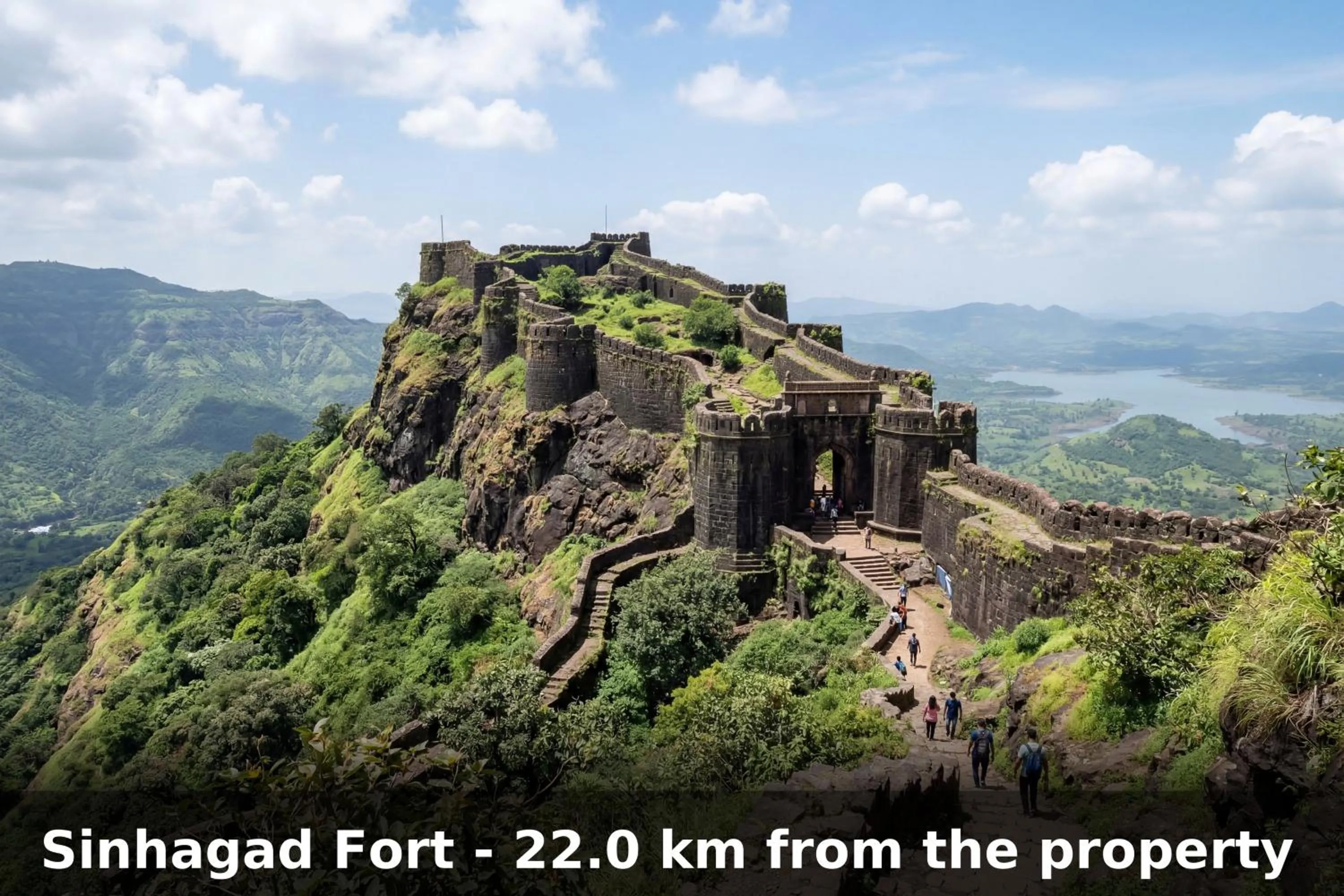 Nearby landmark in Hotel O Veerbhadra Nagar Baner