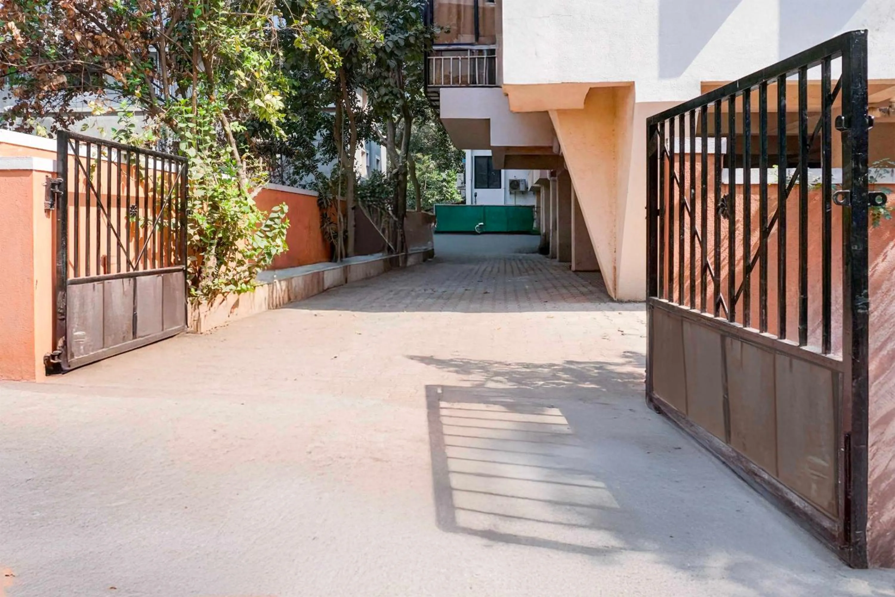 Facade/entrance in Hotel O Veerbhadra Nagar Baner