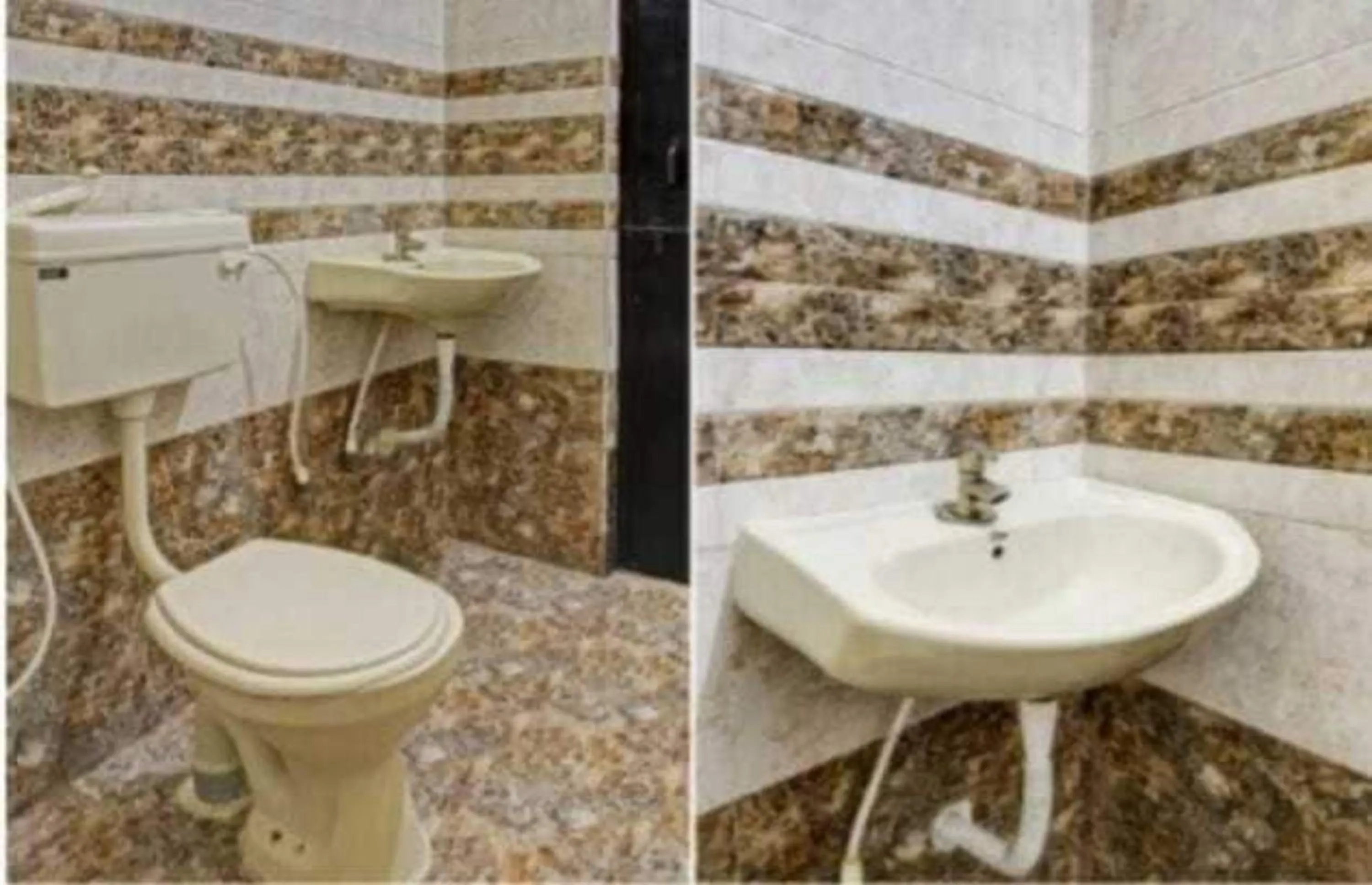 Bathroom in Collection O Behror