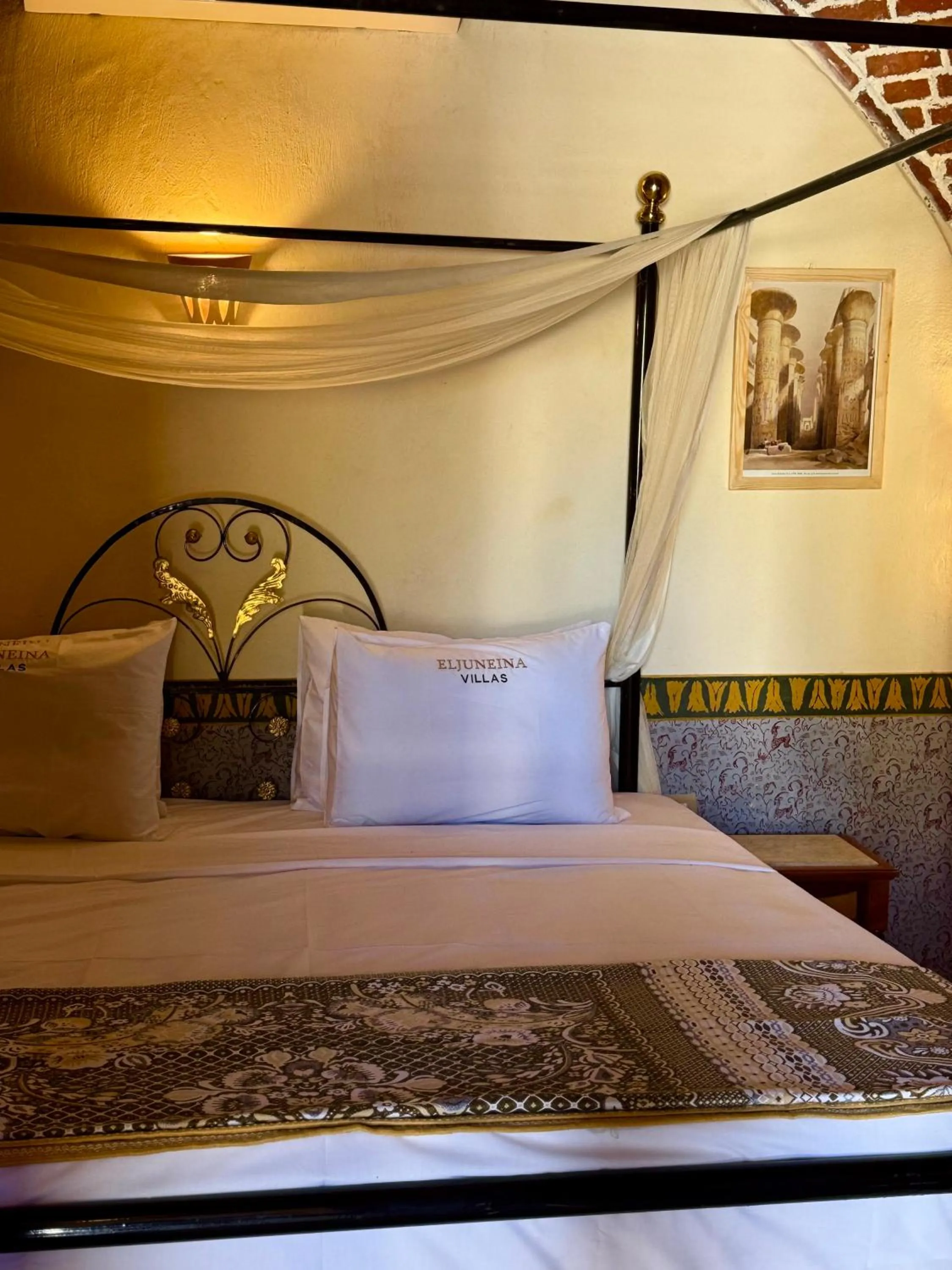 Bedroom, Bed in El Juneina Villas