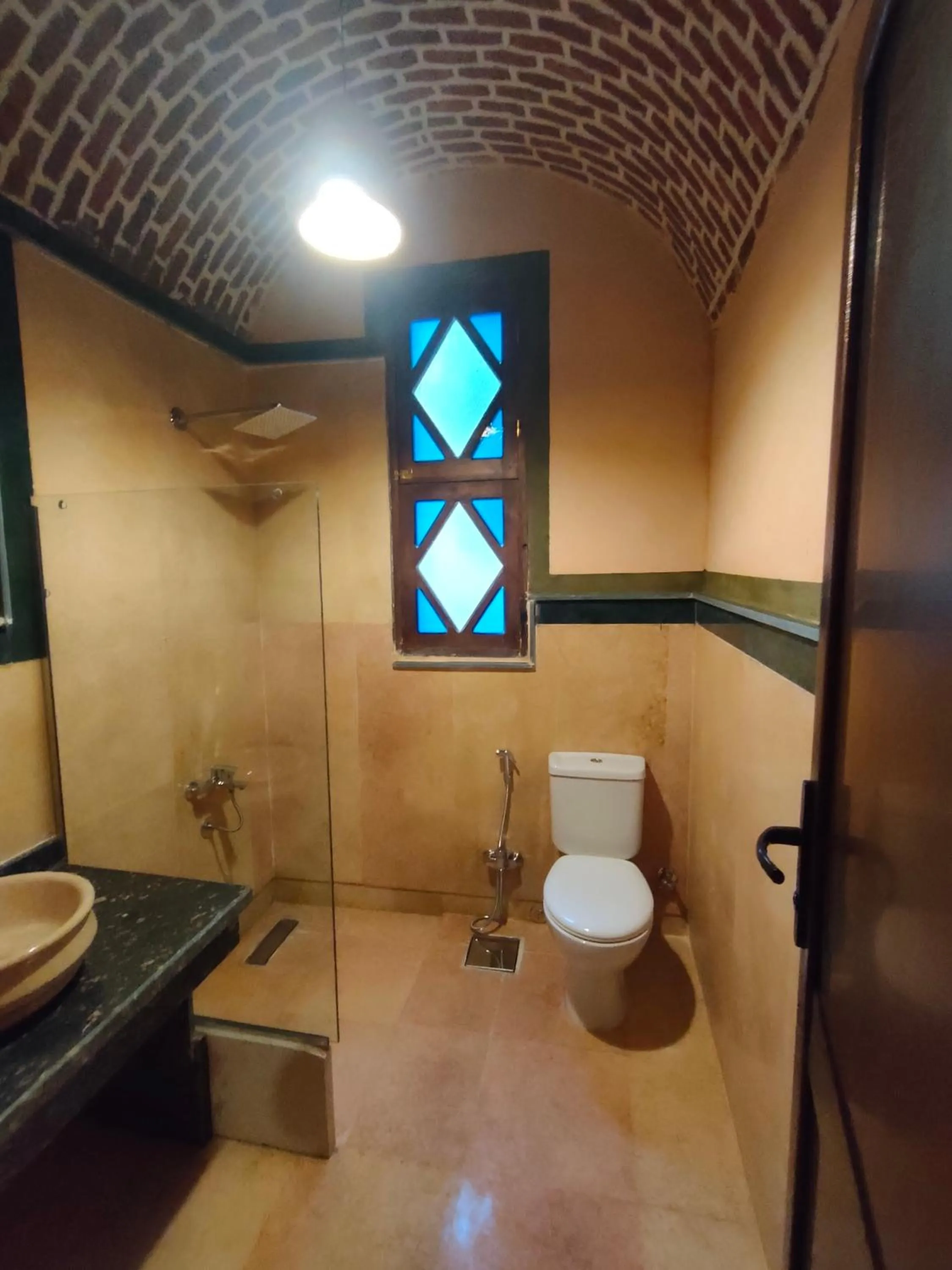 Bathroom in El Juneina Villas