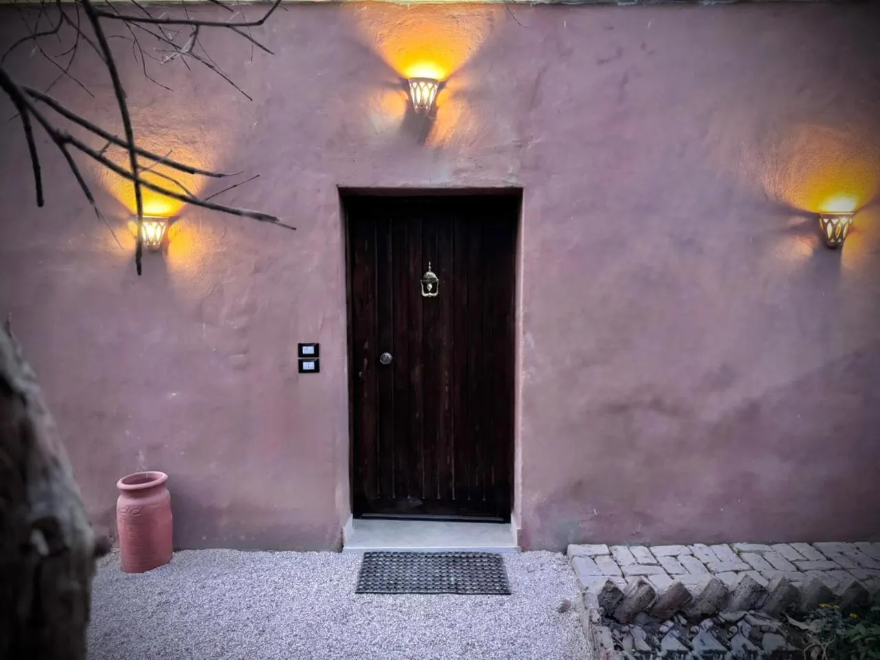 Property building in El Juneina Villas