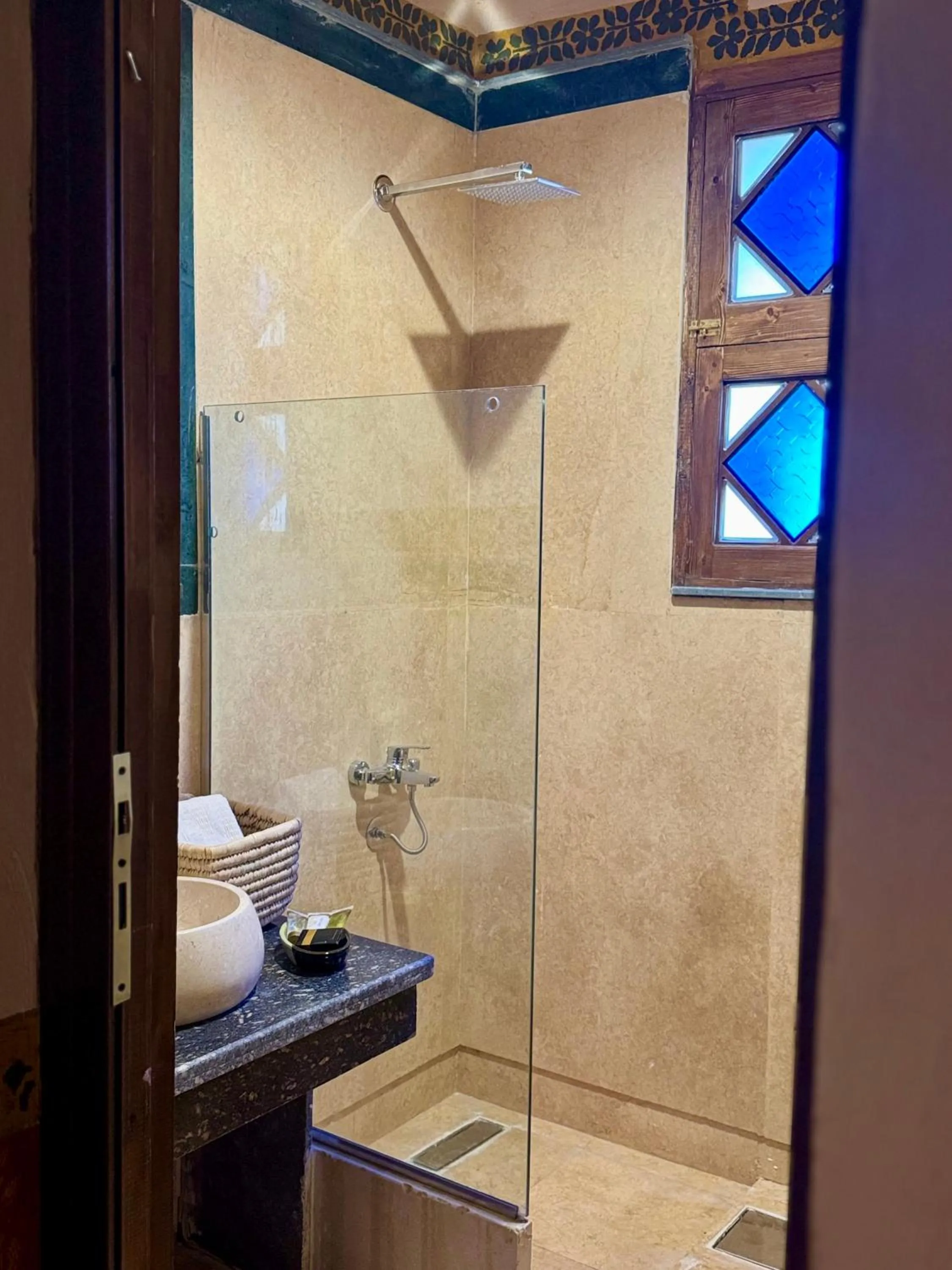 Bathroom in El Juneina Villas