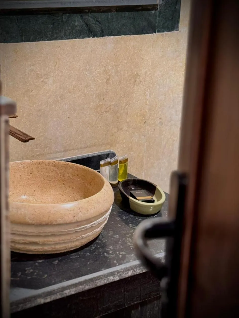Bathroom in El Juneina Villas