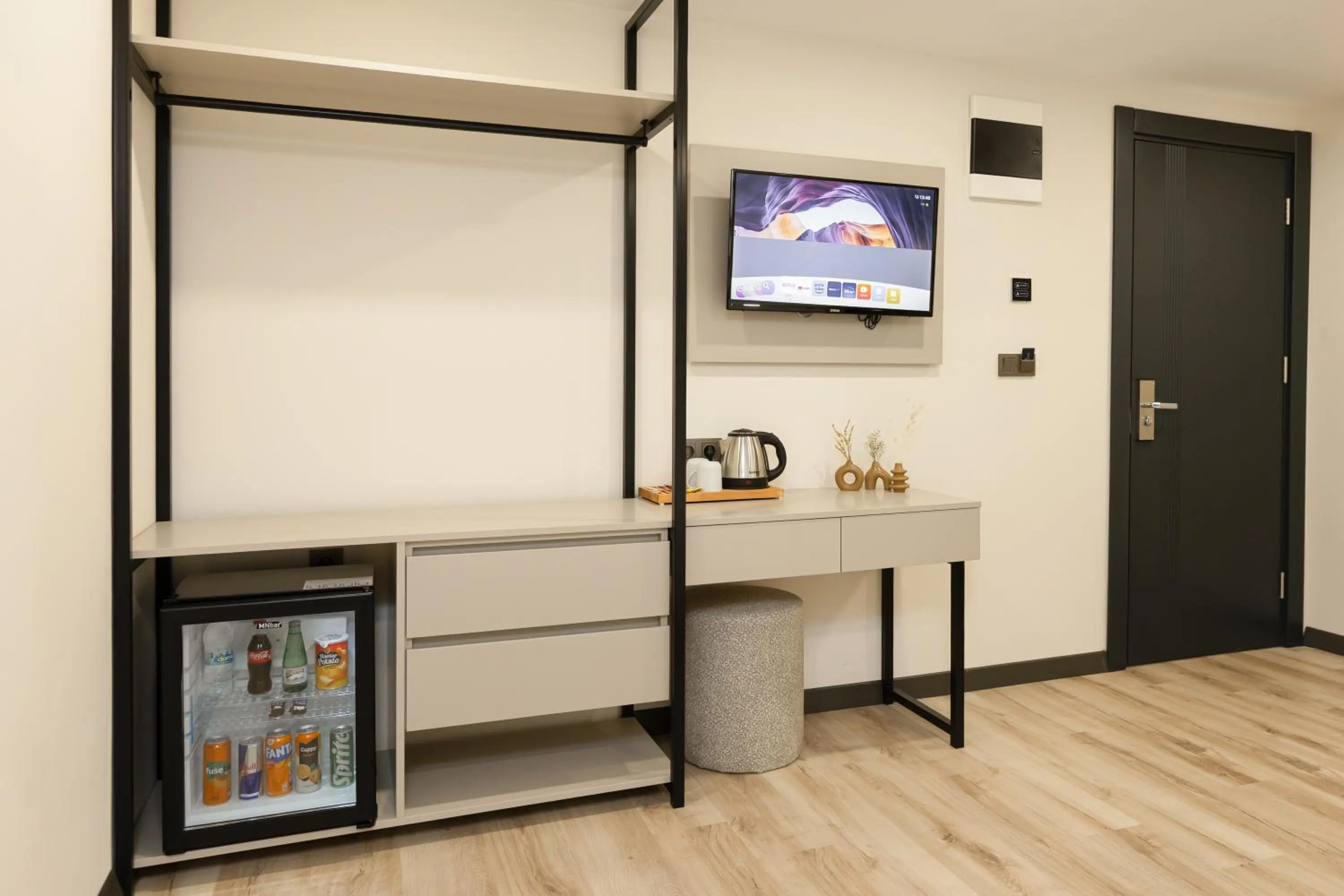 TV and multimedia in Fora Inn Lara