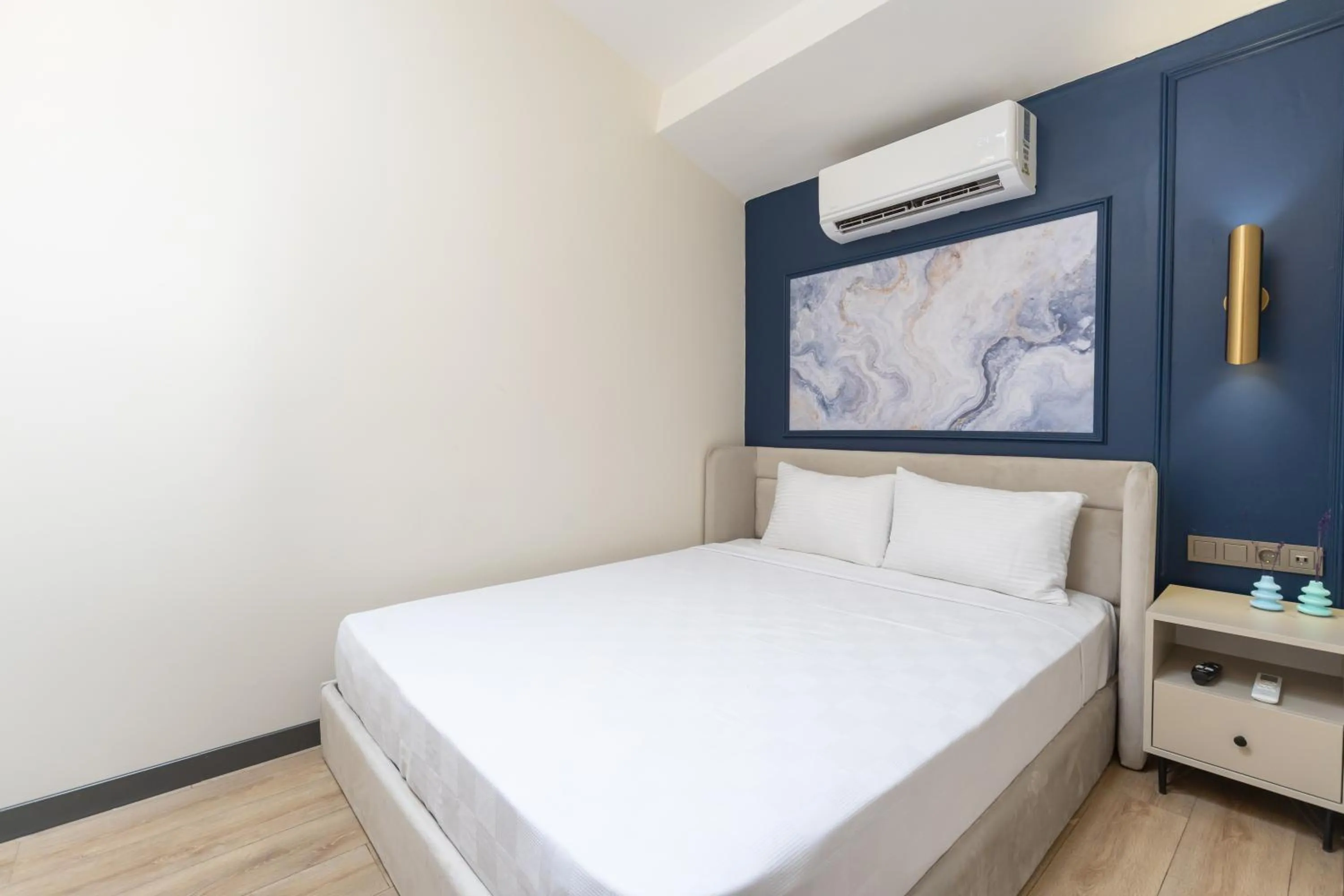 Bedroom, Bed in Fora Inn Lara