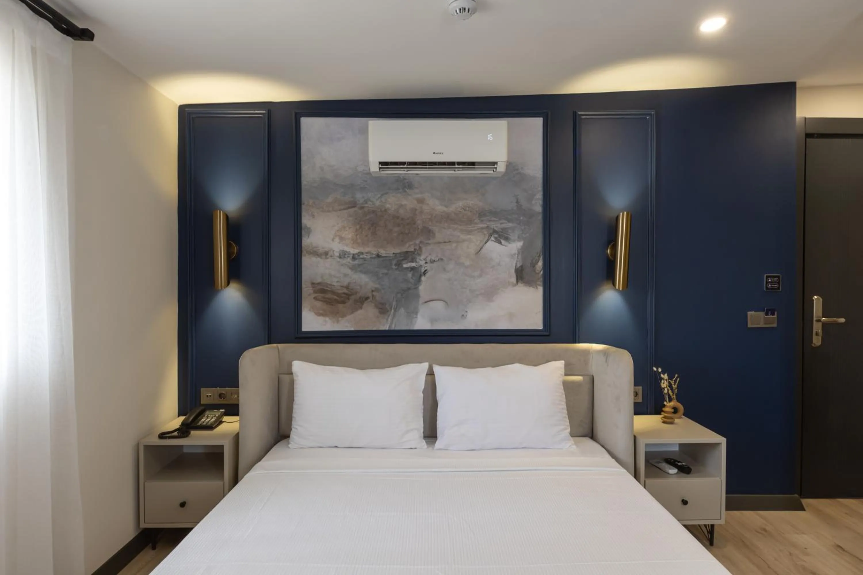 Bedroom, Bed in Fora Inn Lara