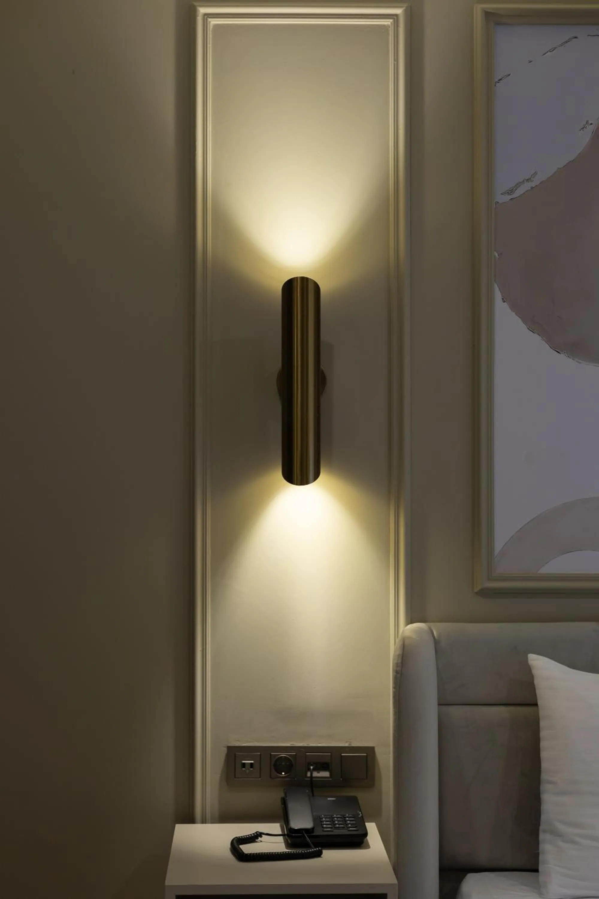 Photo of the whole room in Fora Inn Lara