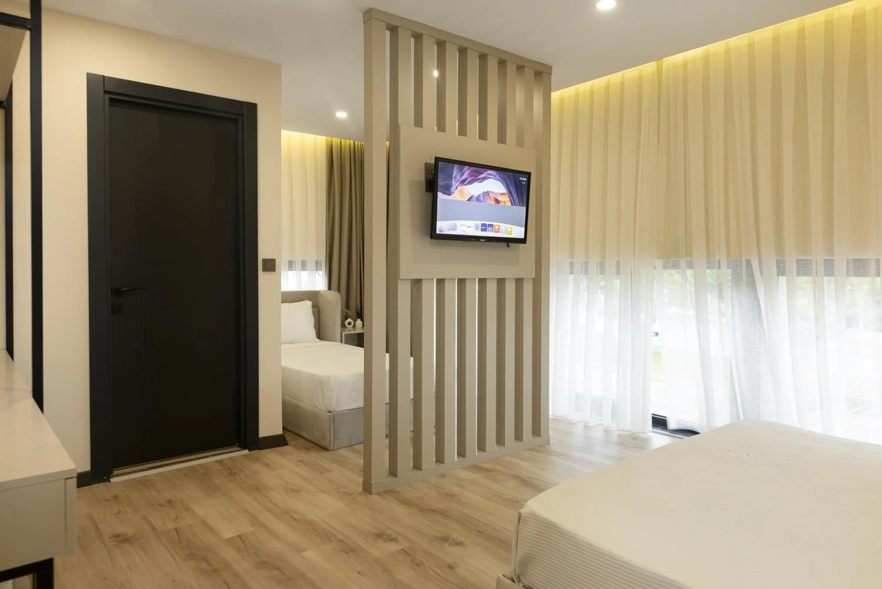 Photo of the whole room in Fora Inn Lara