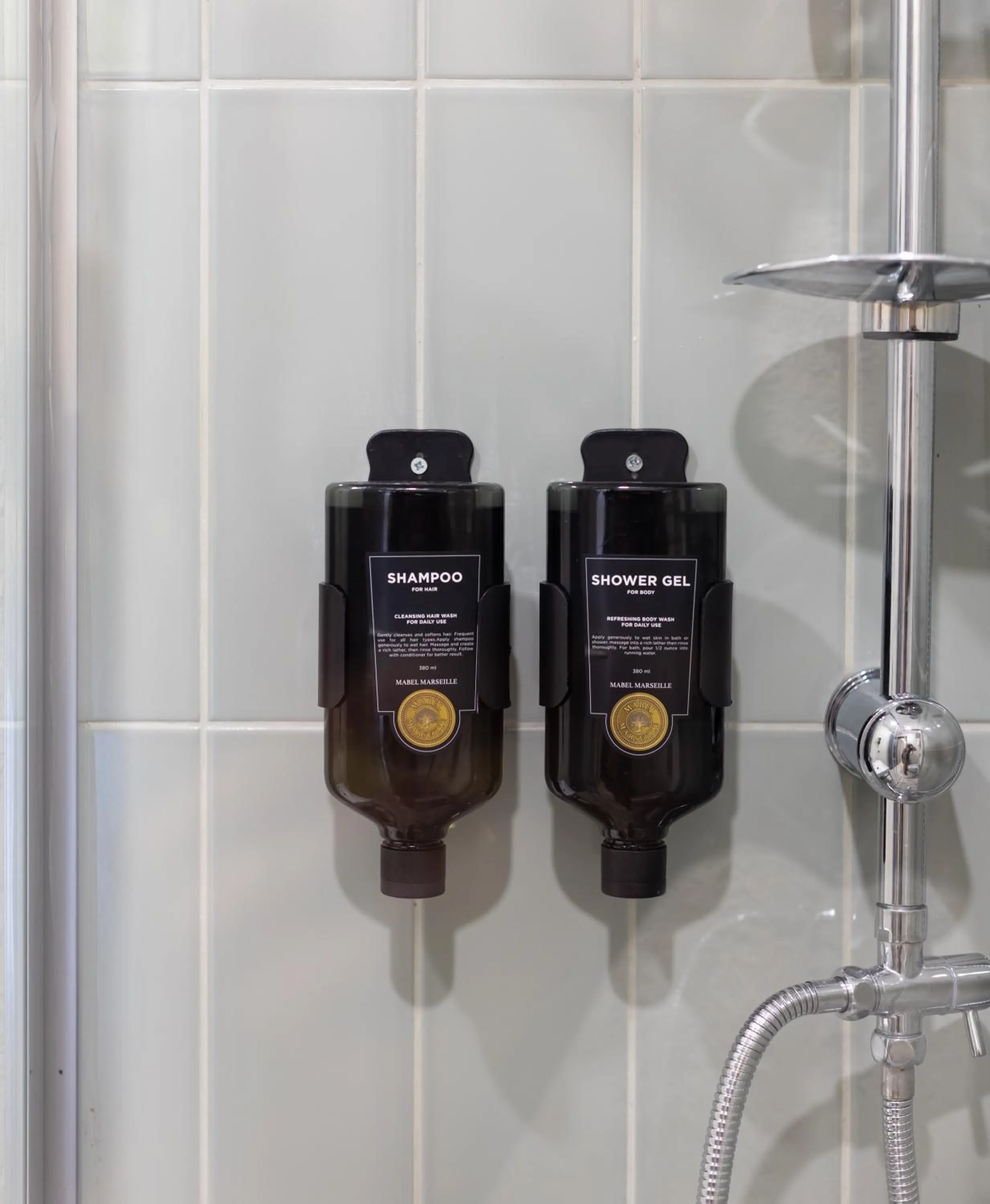 Bathroom in Fora Inn Lara