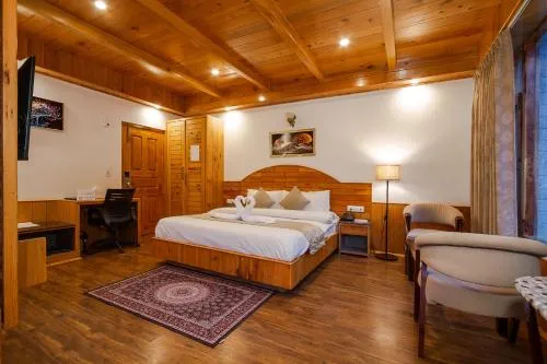 Hotel SNAS Retreat Manali