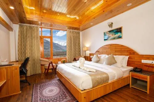 Hotel SNAS Retreat Manali