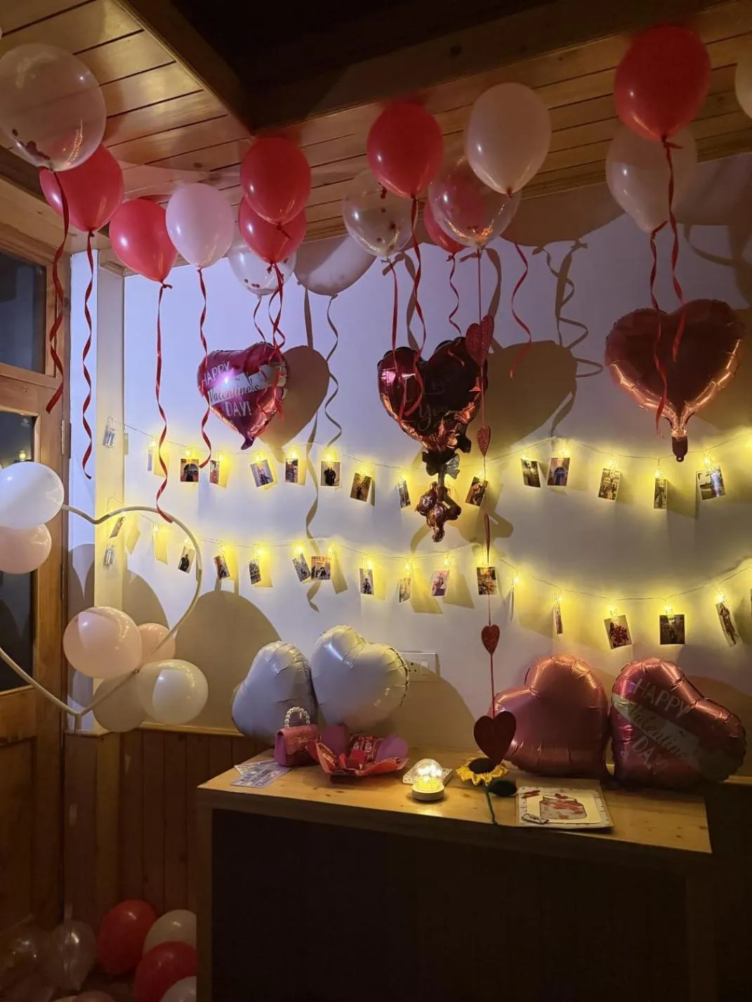 Decorative detail in Hotel SNAS Retreat Manali