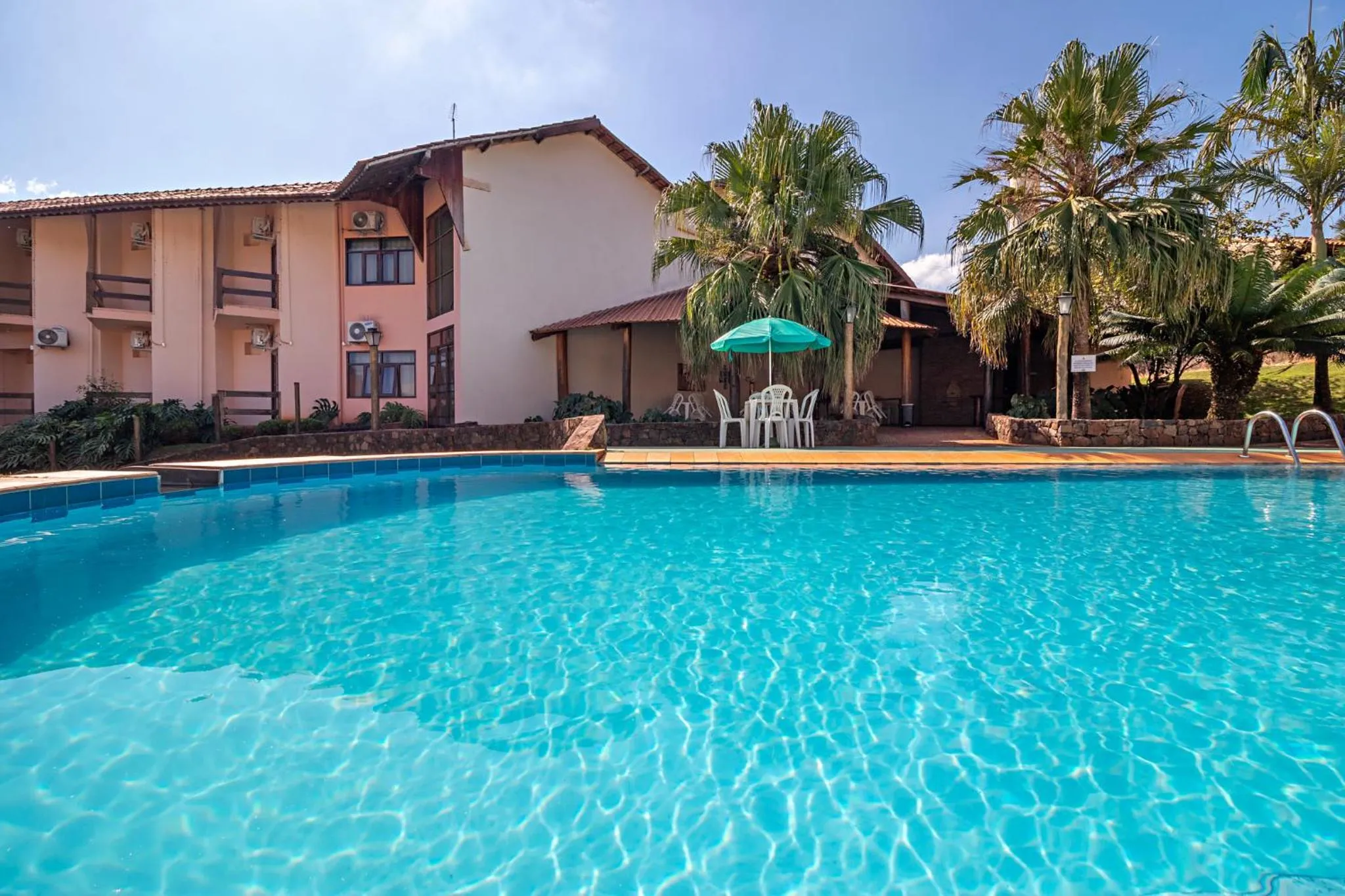 Hotel Vivenda das Cachoeiras