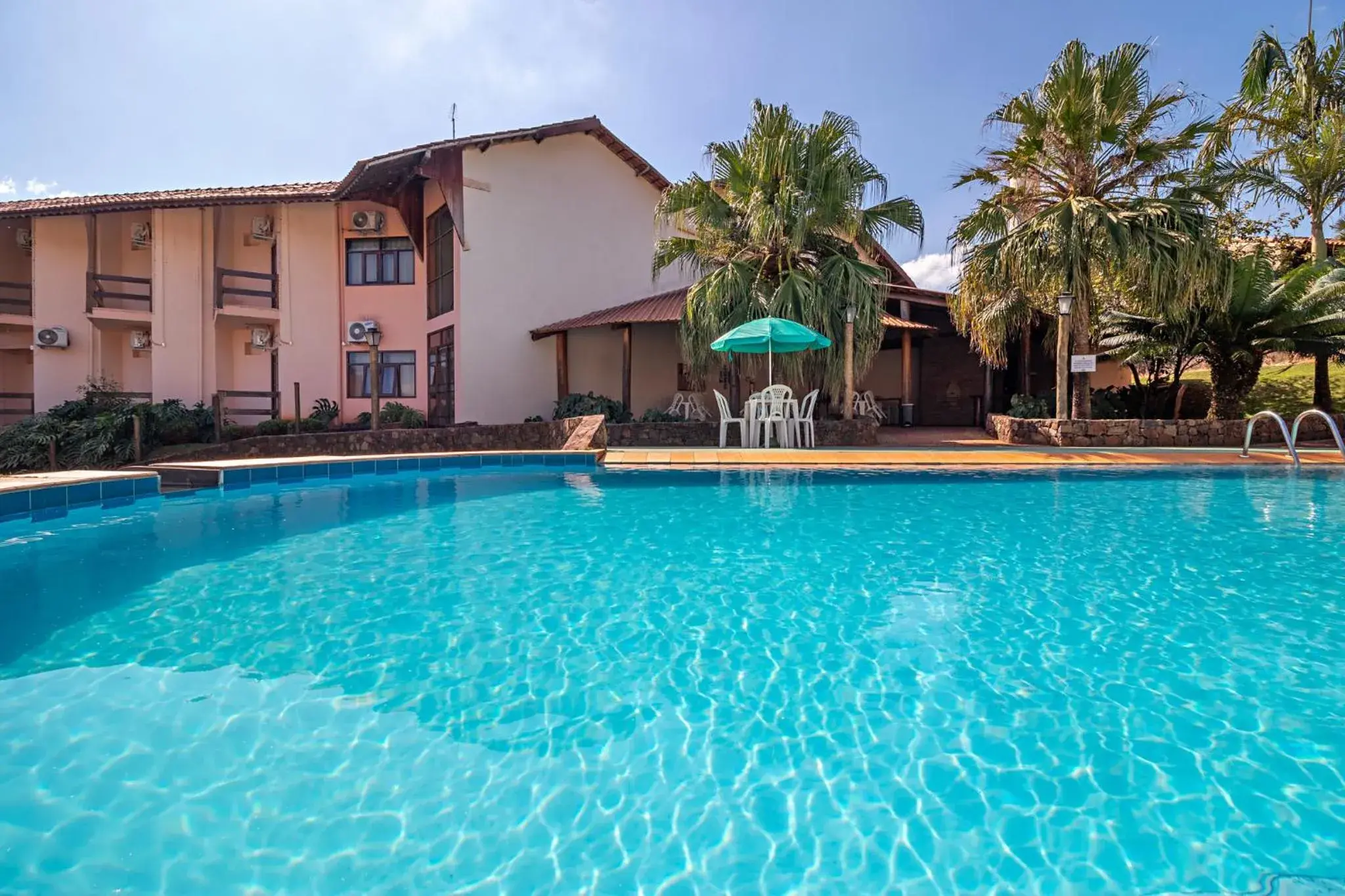 Hotel Vivenda das Cachoeiras Hotel Vivenda das Cachoeiras